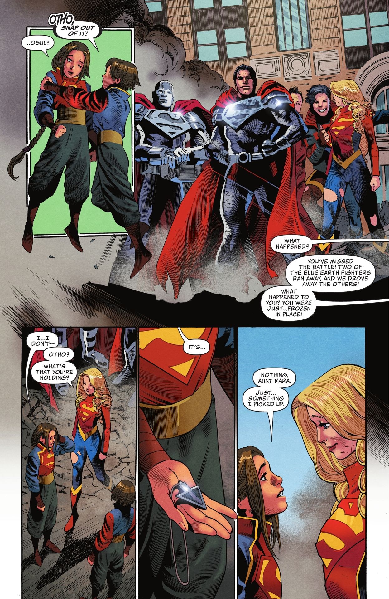 Action Comics (2016-) issue 1059 - Page 12