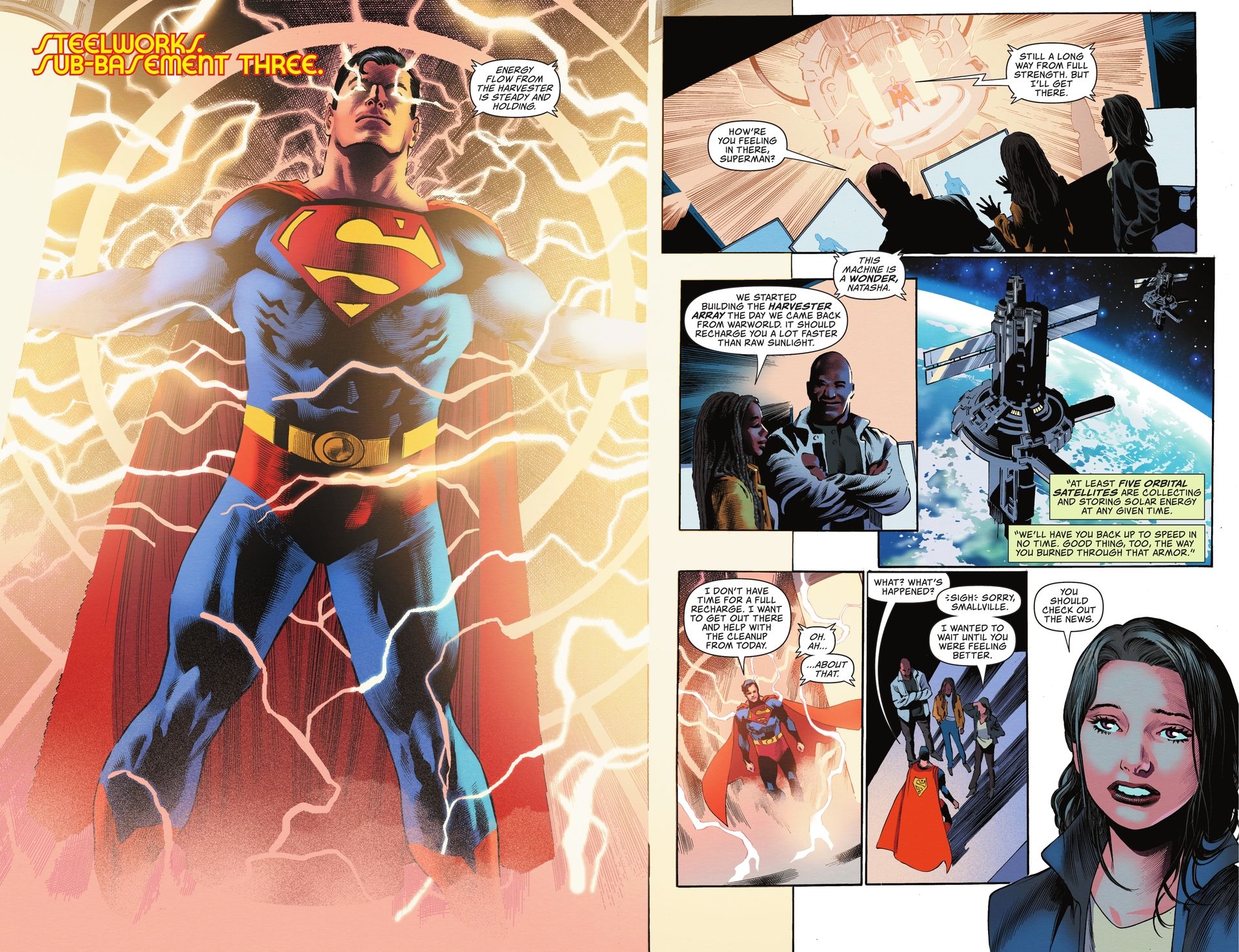 Action Comics (2016-) issue 1059 - Page 13