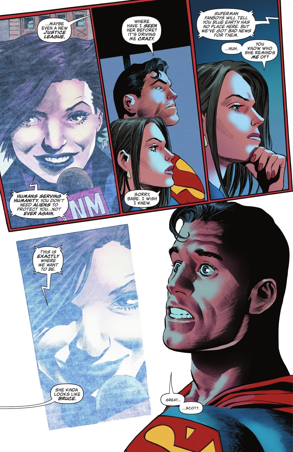 Action Comics (2016-) issue 1059 - Page 16