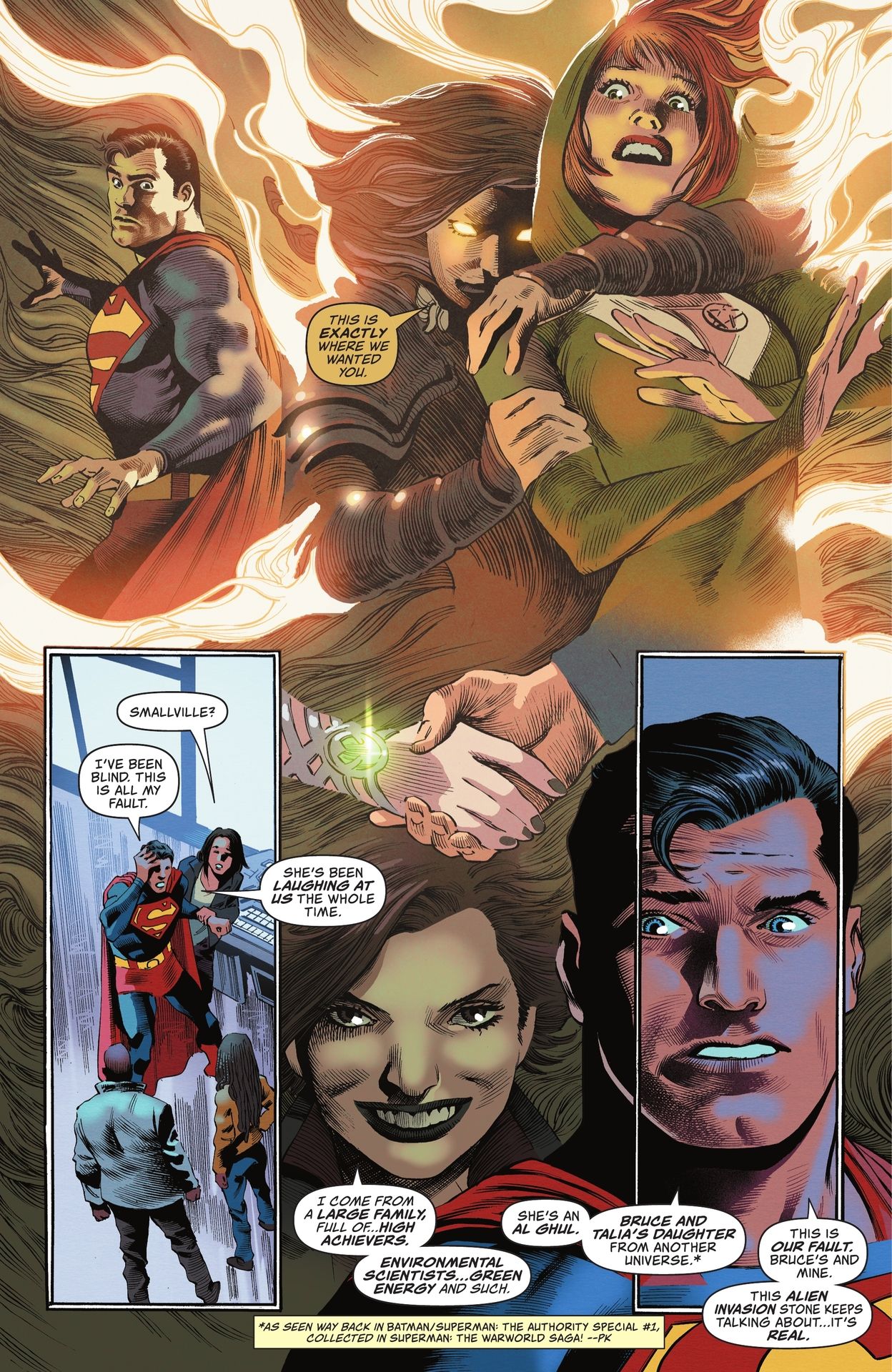 Action Comics (2016-) issue 1059 - Page 17