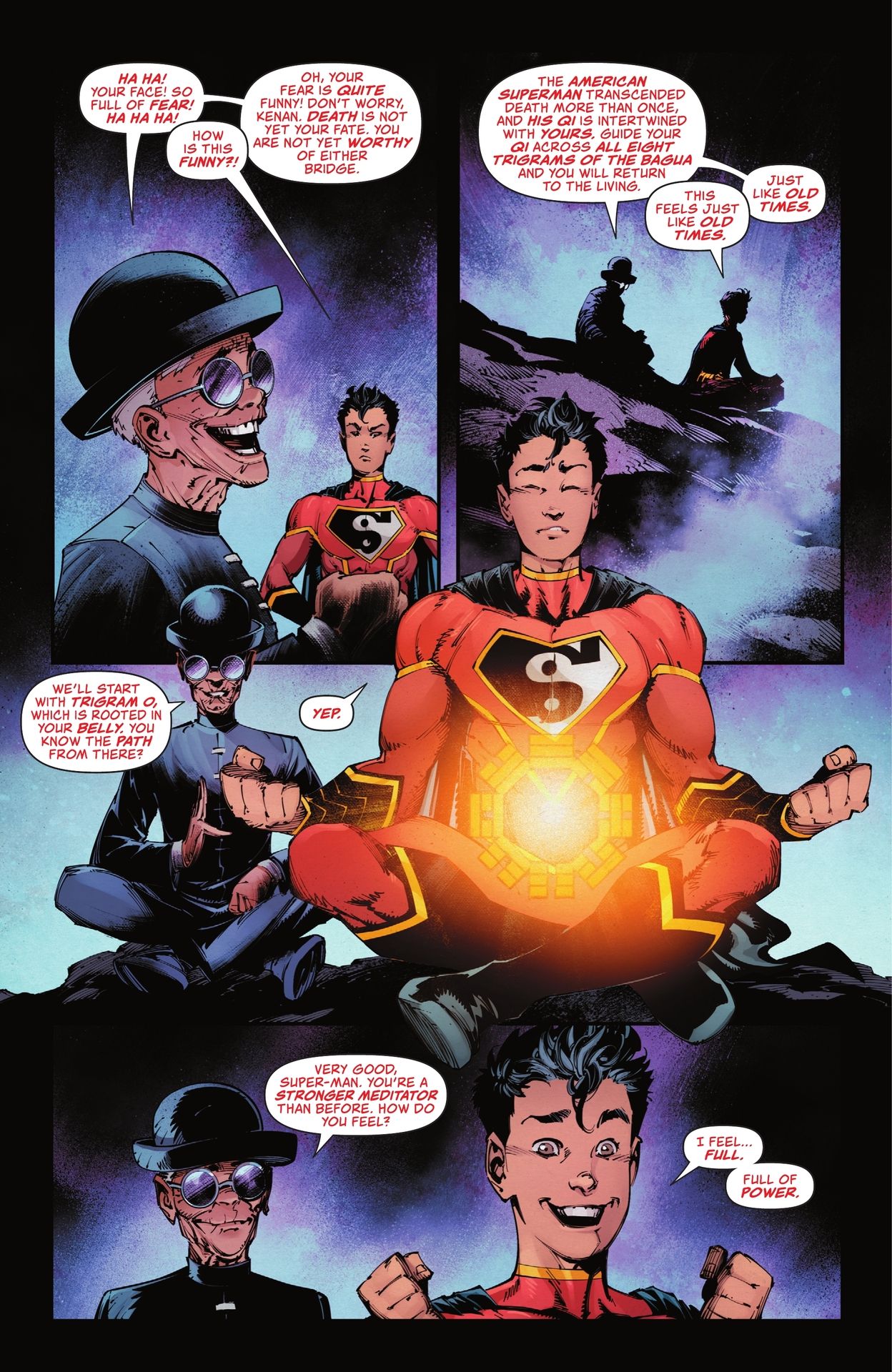 Action Comics (2016-) issue 1059 - Page 21