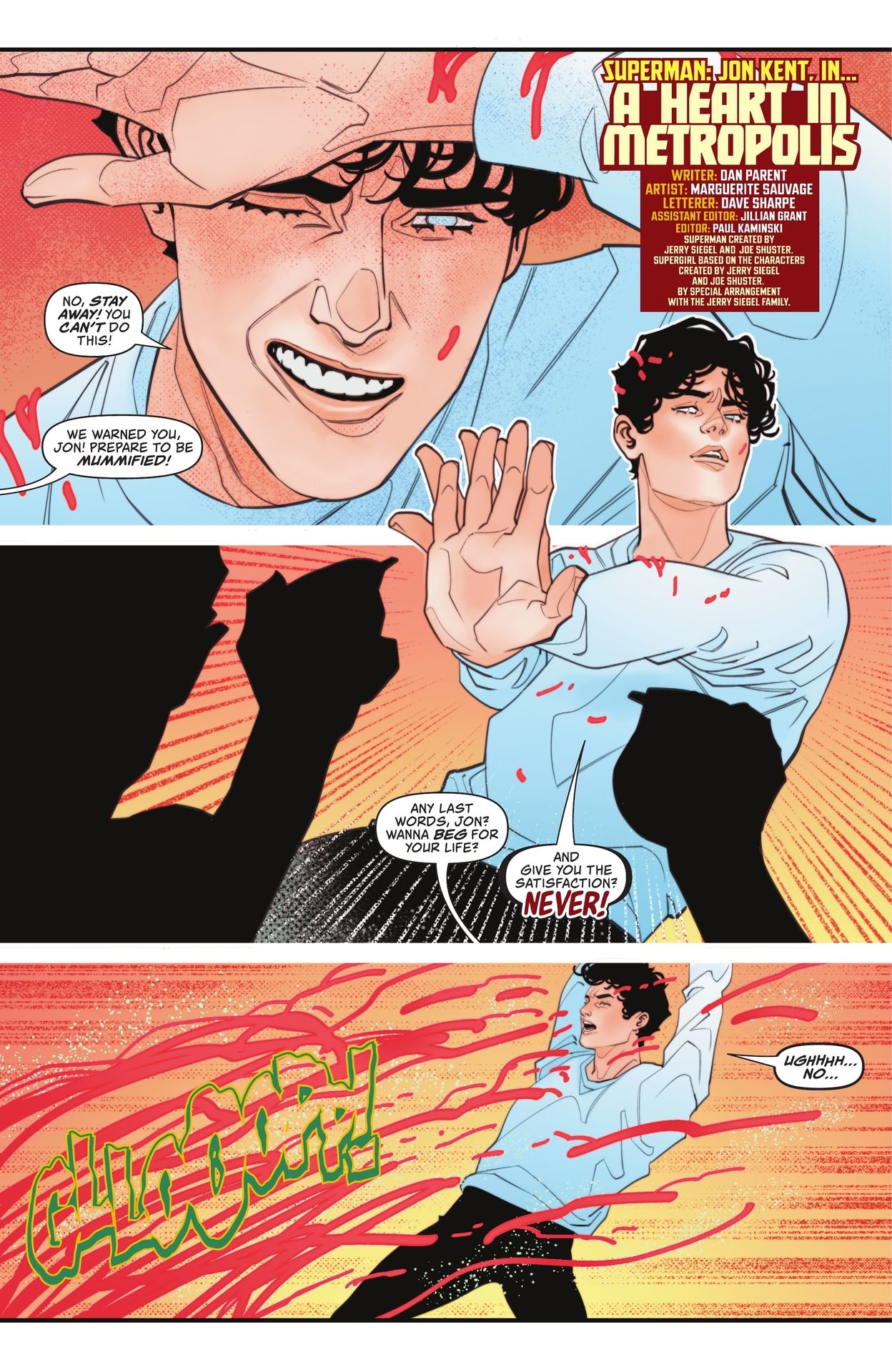 Action Comics (2016-) issue 1059 - Page 30