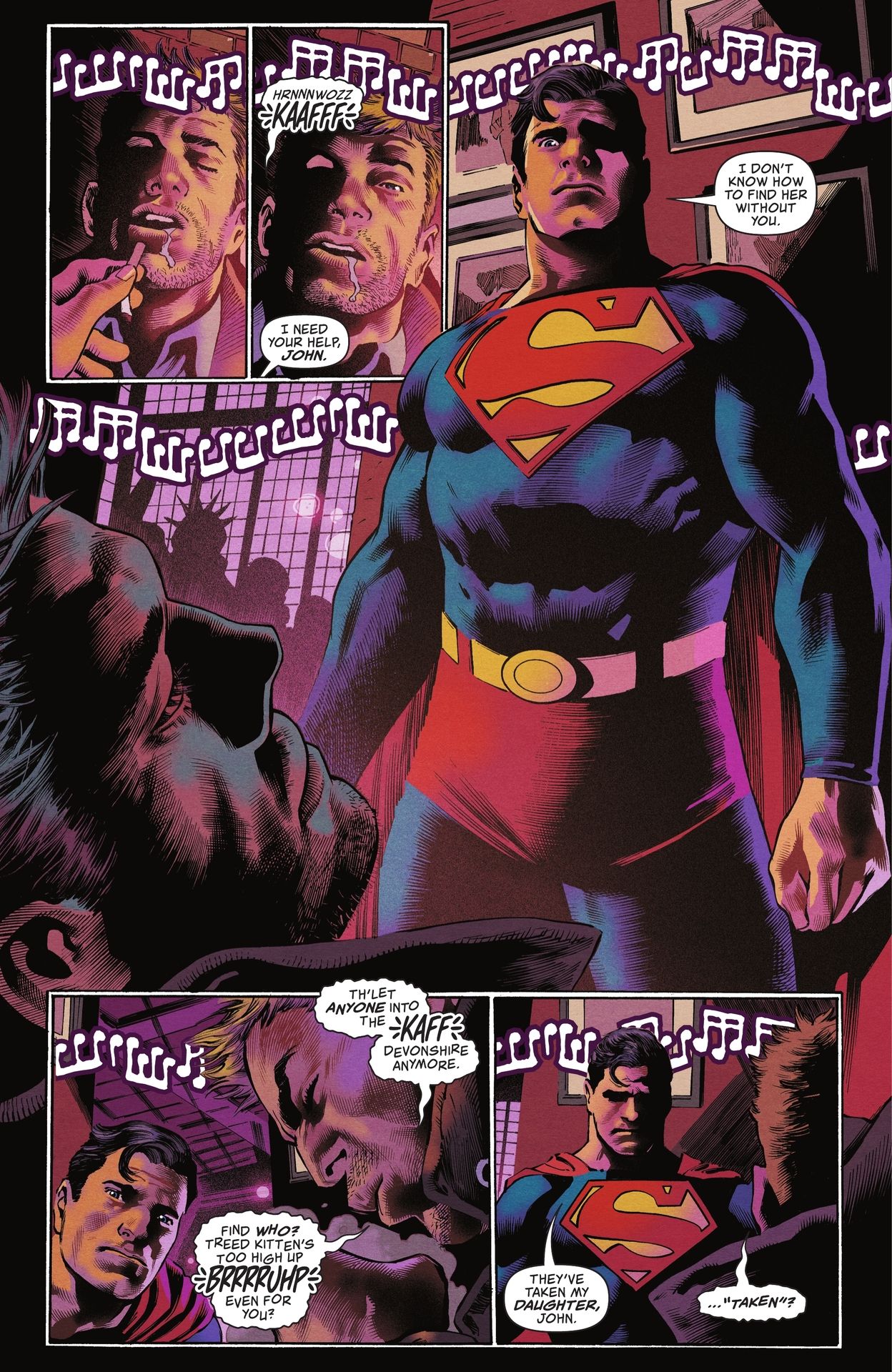 Action Comics (2016-) issue 1060 - Page 4