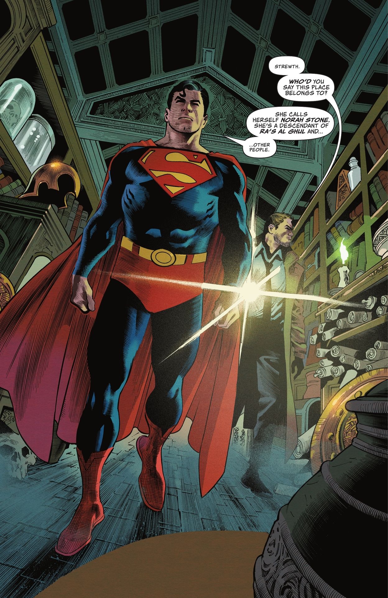 Action Comics (2016-) issue 1060 - Page 13