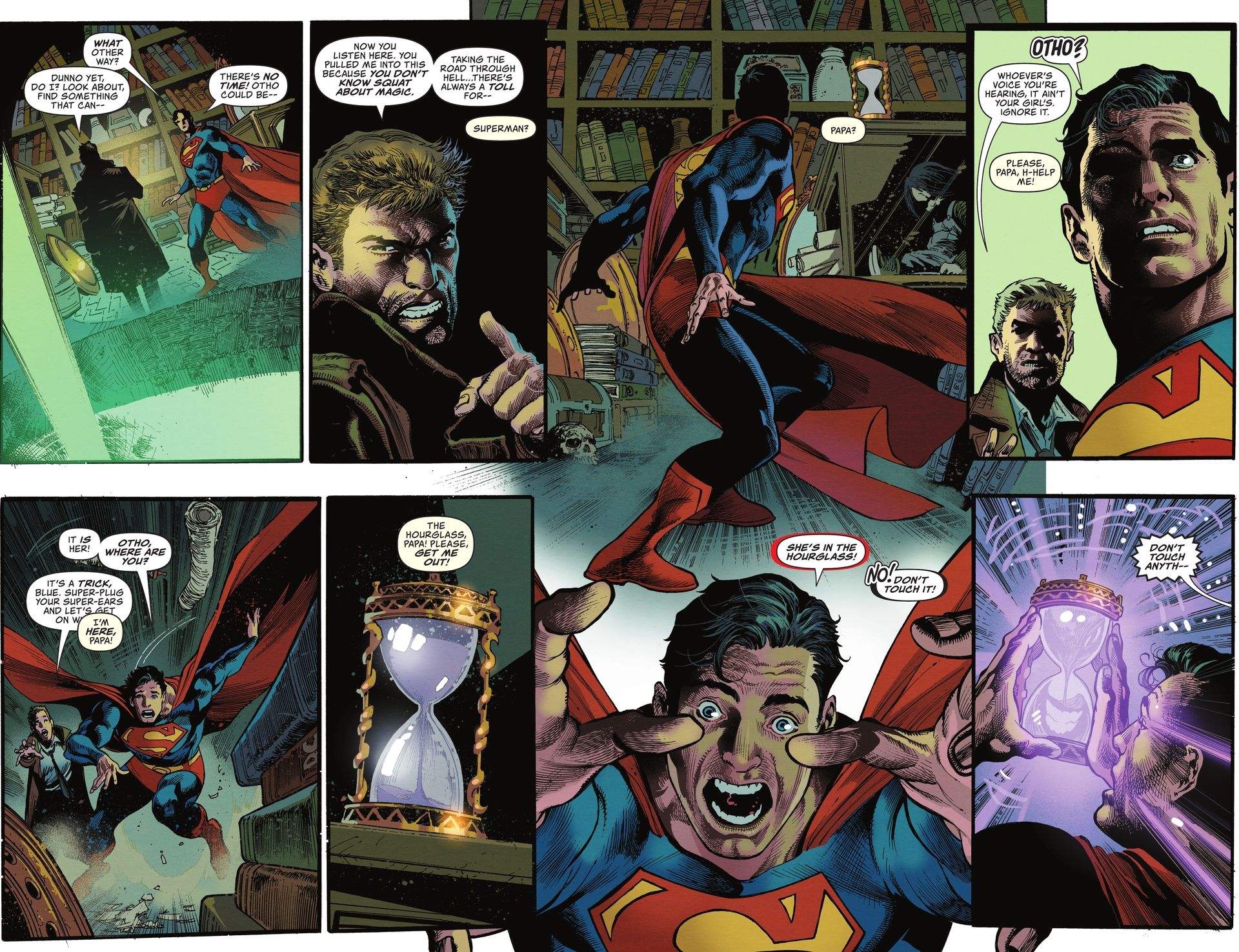 Action Comics (2016-) issue 1060 - Page 15