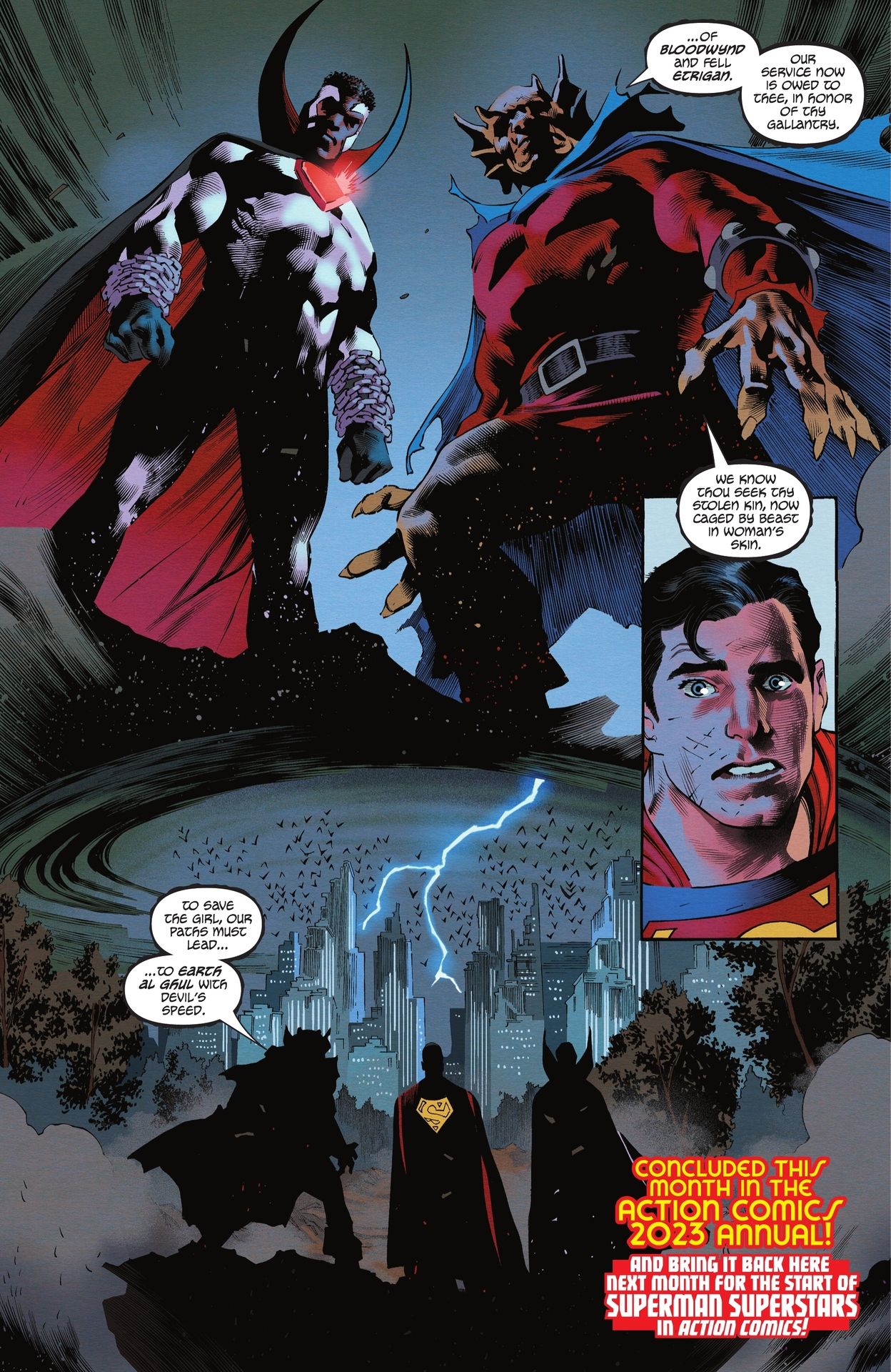 Action Comics (2016-) issue 1060 - Page 17