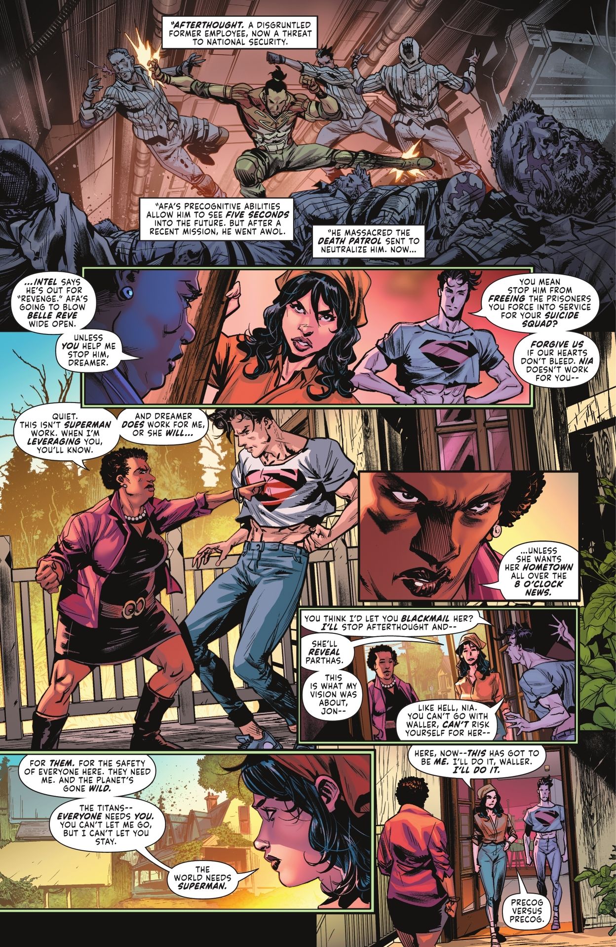 Action Comics (2016-) issue 1060 - Page 20