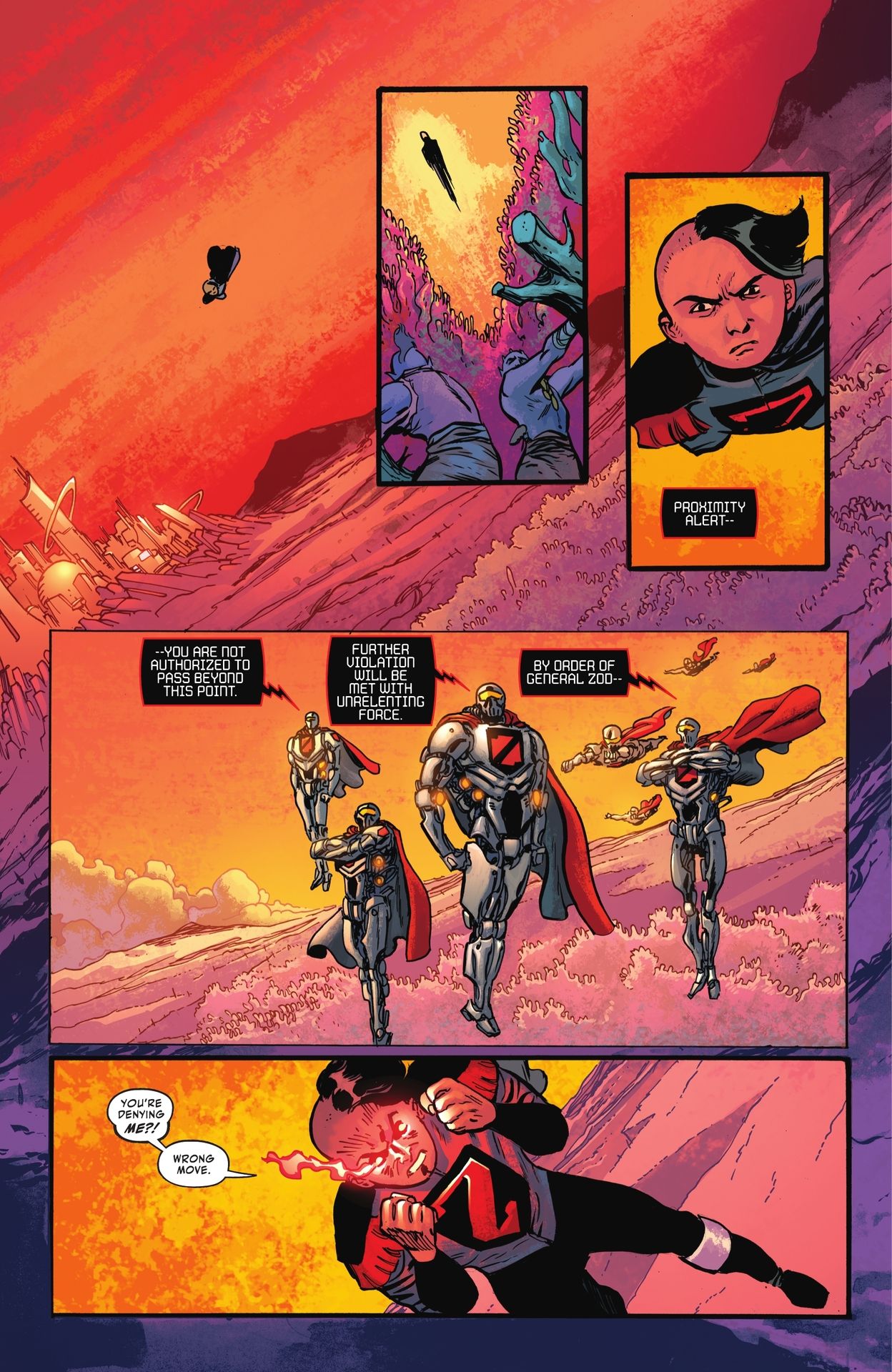 Action Comics (2016-) issue 1060 - Page 33