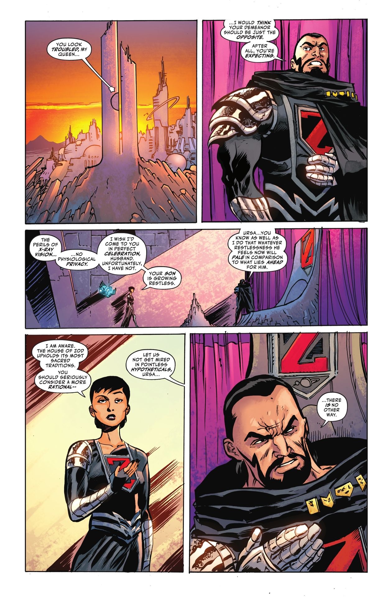 Action Comics (2016-) issue 1060 - Page 34