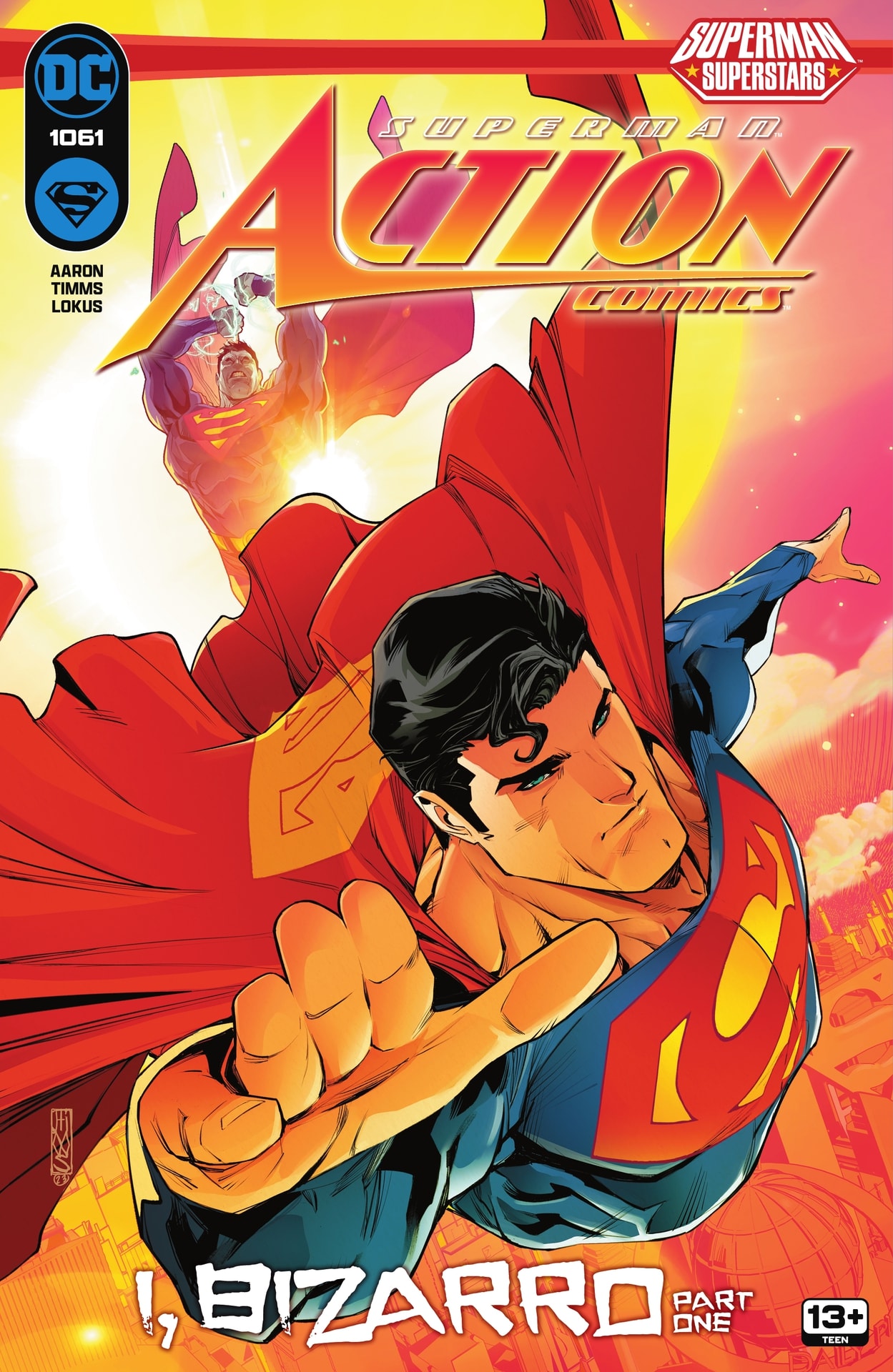 Action Comics (2016-): Chapter 1061 - Page 1