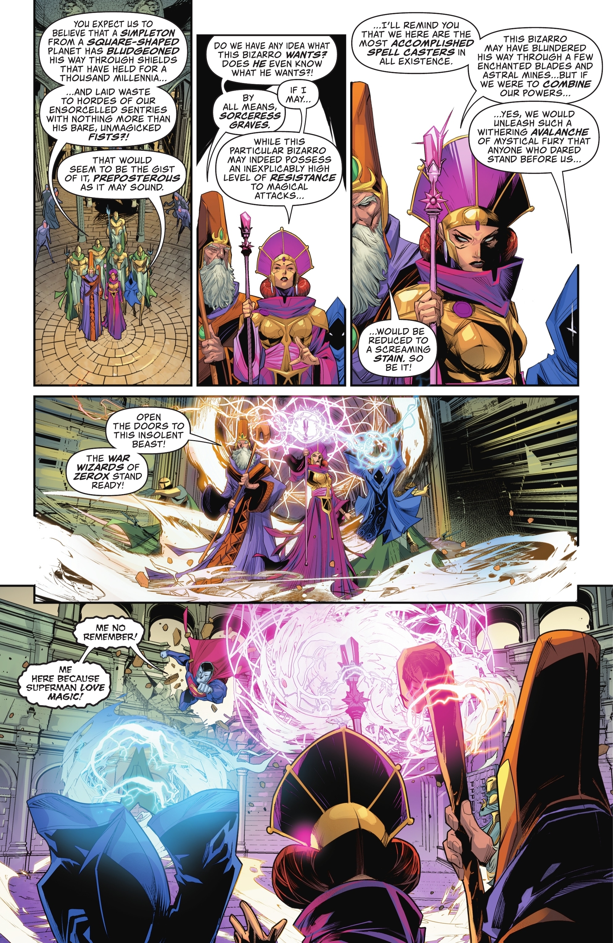Action Comics (2016-): Chapter 1061 - Page 6
