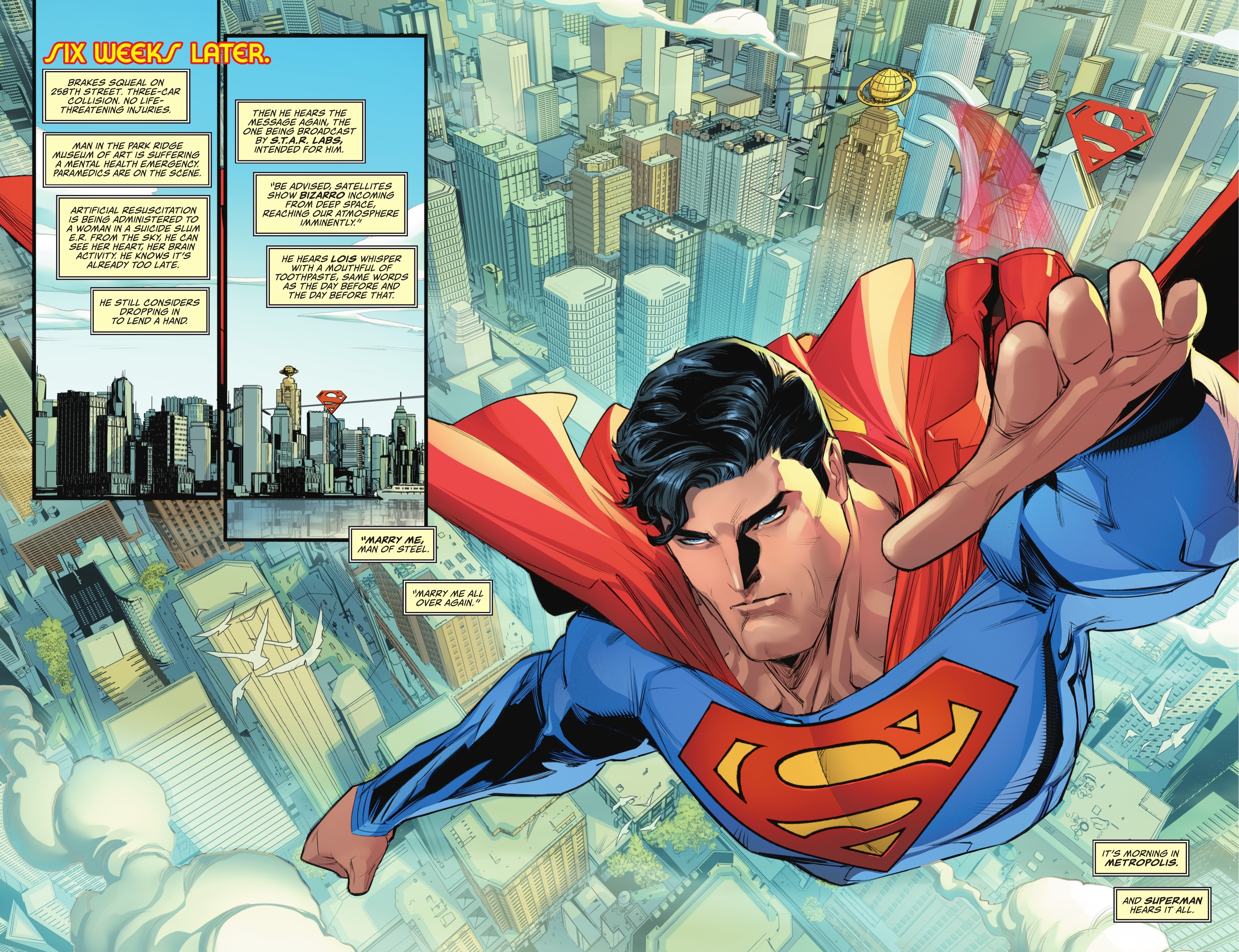 Action Comics (2016-): Chapter 1061 - Page 9