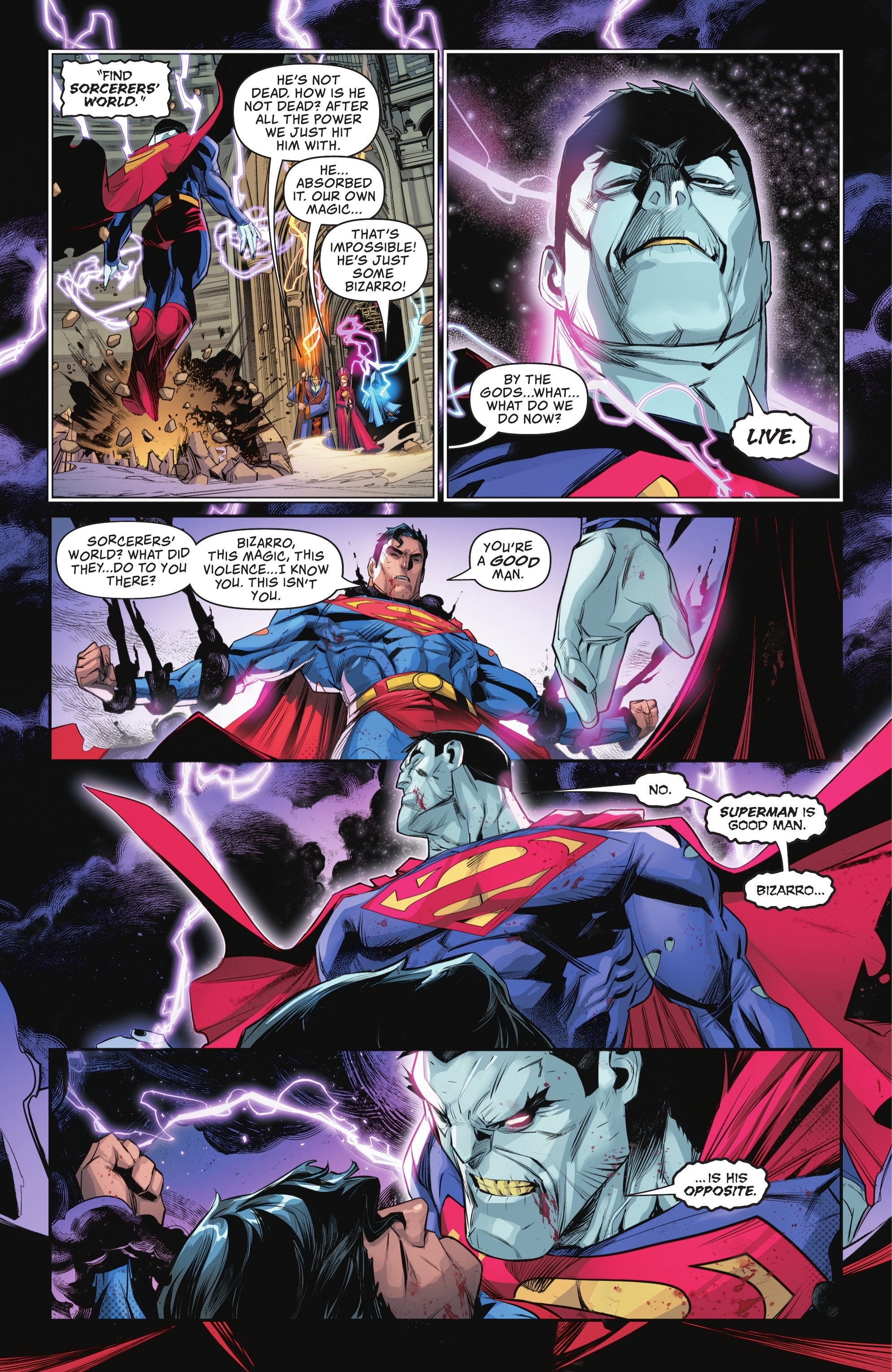 Action Comics (2016-): Chapter 1061 - Page 21