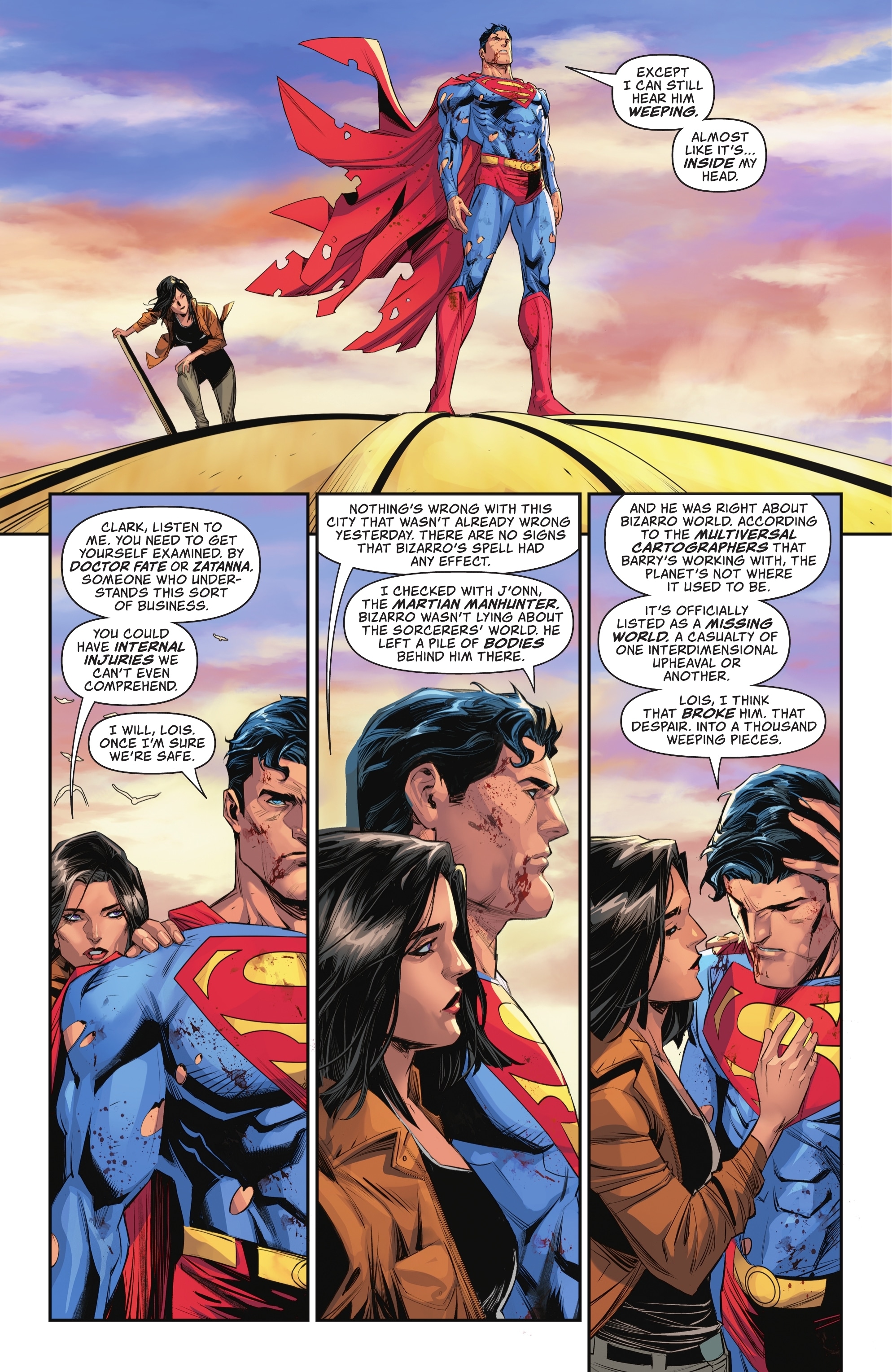 Action Comics (2016-): Chapter 1061 - Page 27