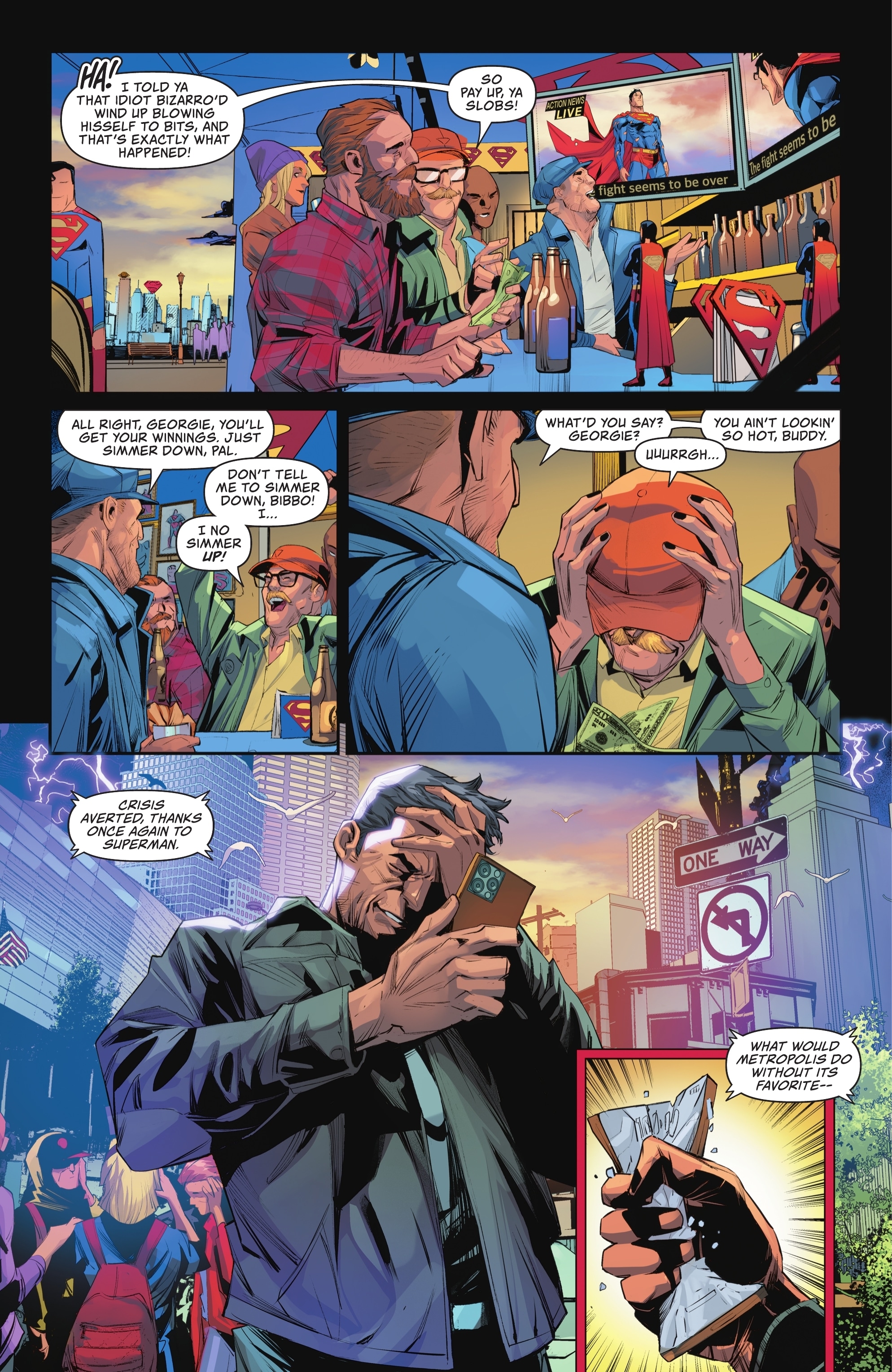Action Comics (2016-): Chapter 1061 - Page 28