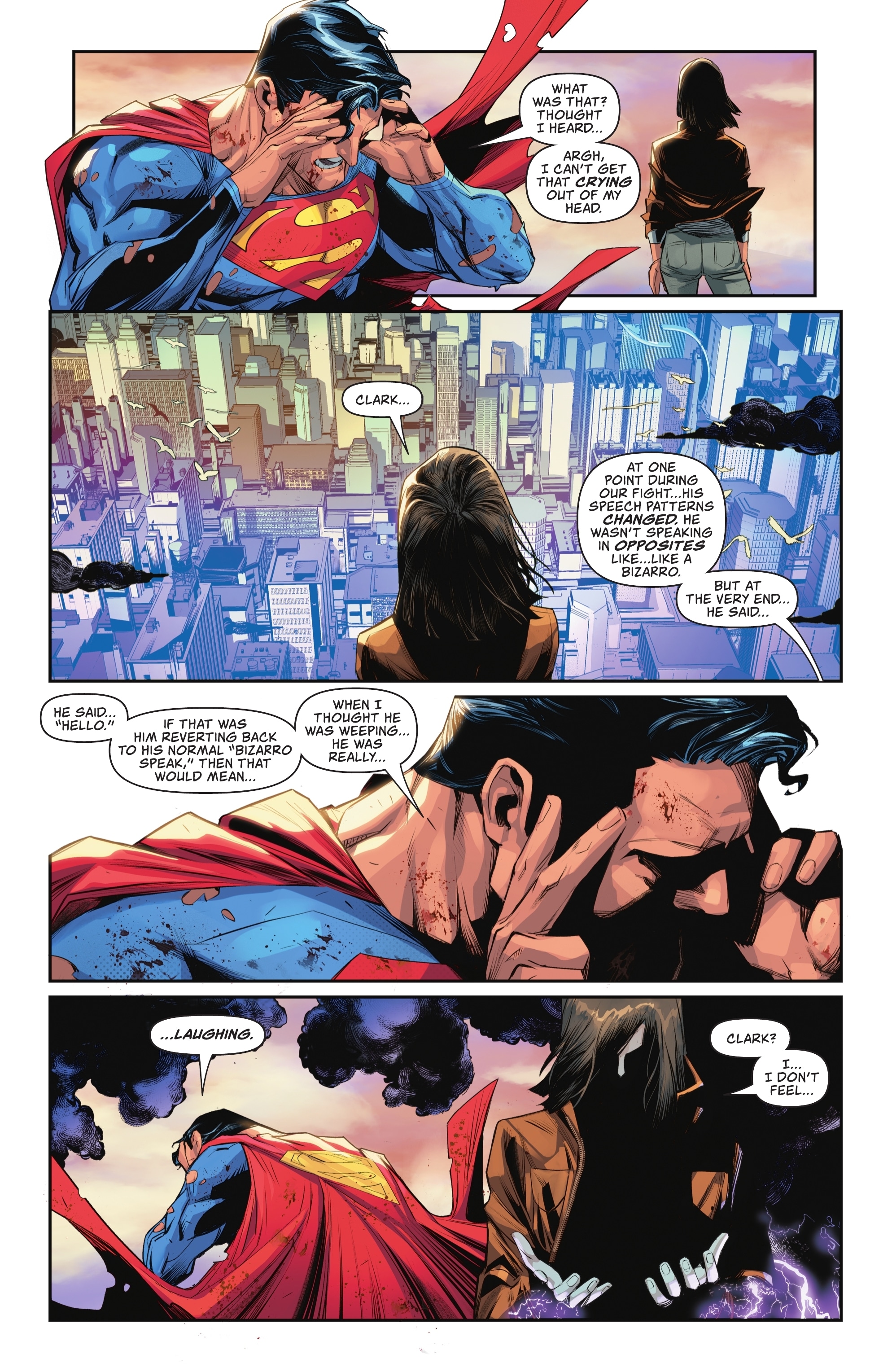 Action Comics (2016-): Chapter 1061 - Page 29