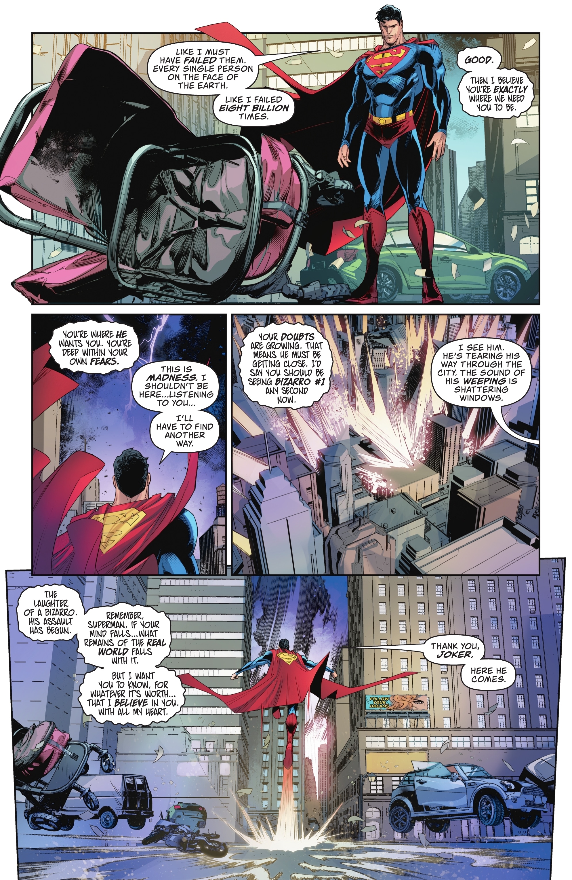 Action Comics (2016-) issue 1063 - Page 4