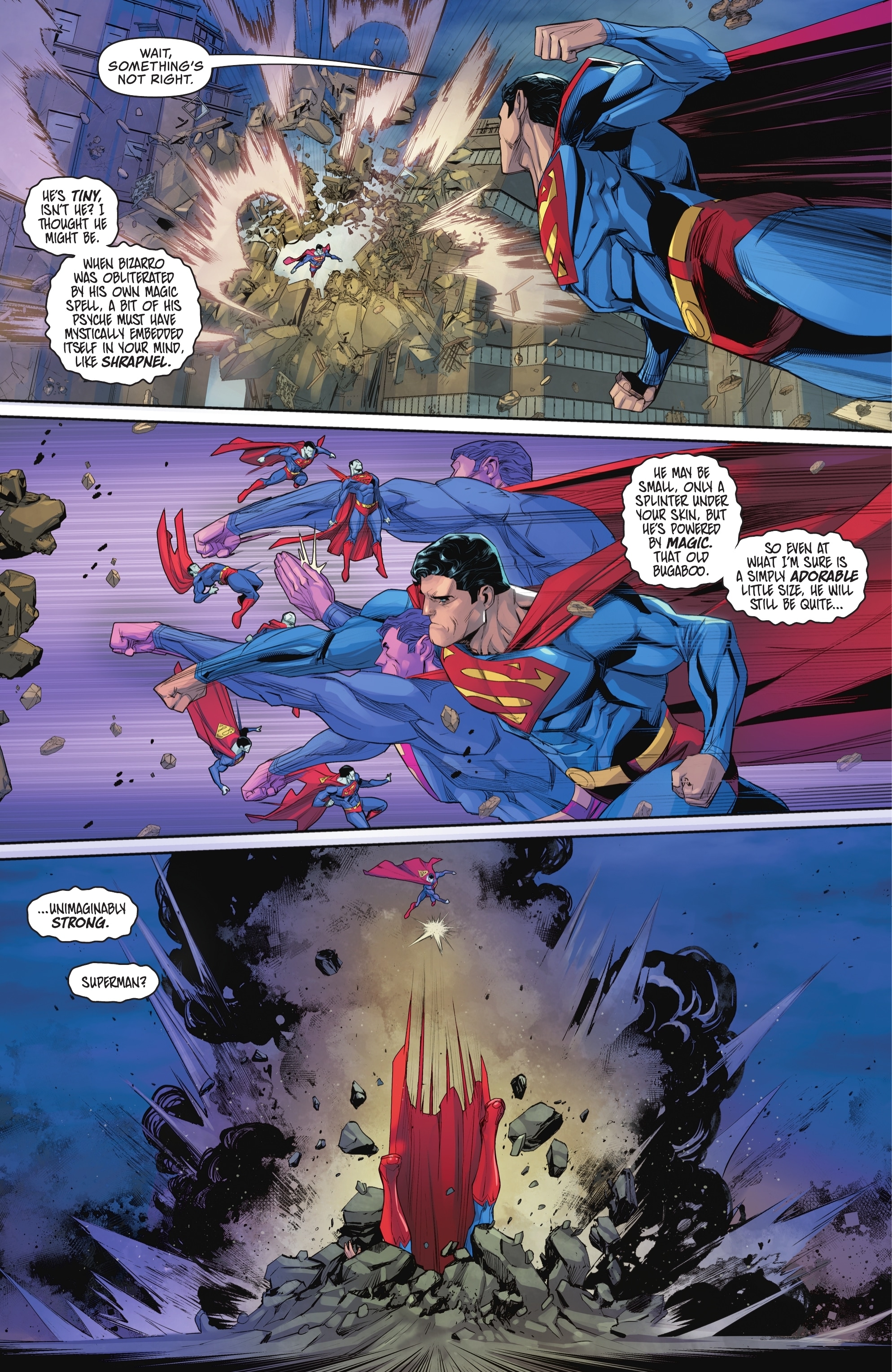 Action Comics (2016-) issue 1063 - Page 5