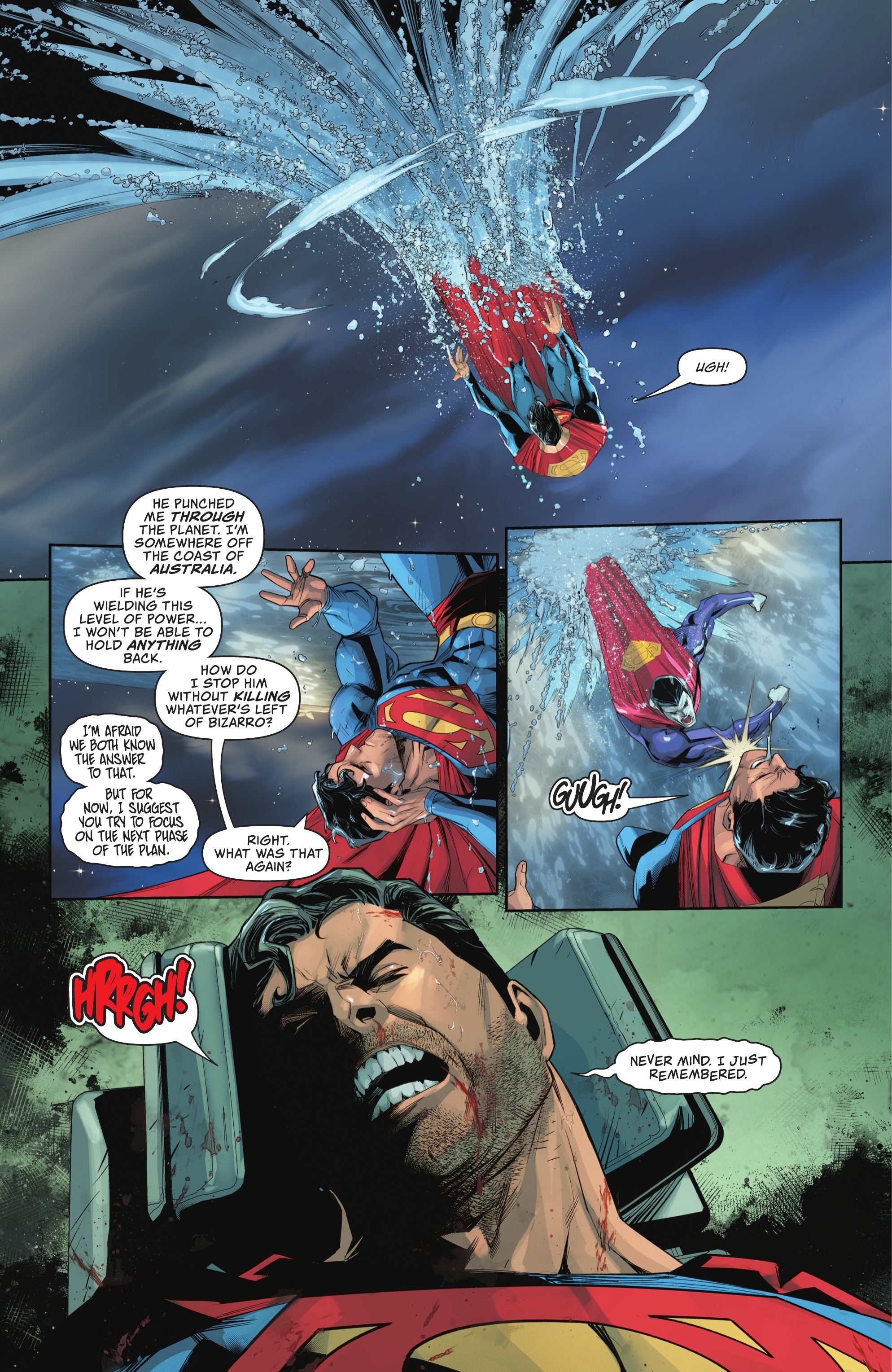 Action Comics (2016-) issue 1063 - Page 6