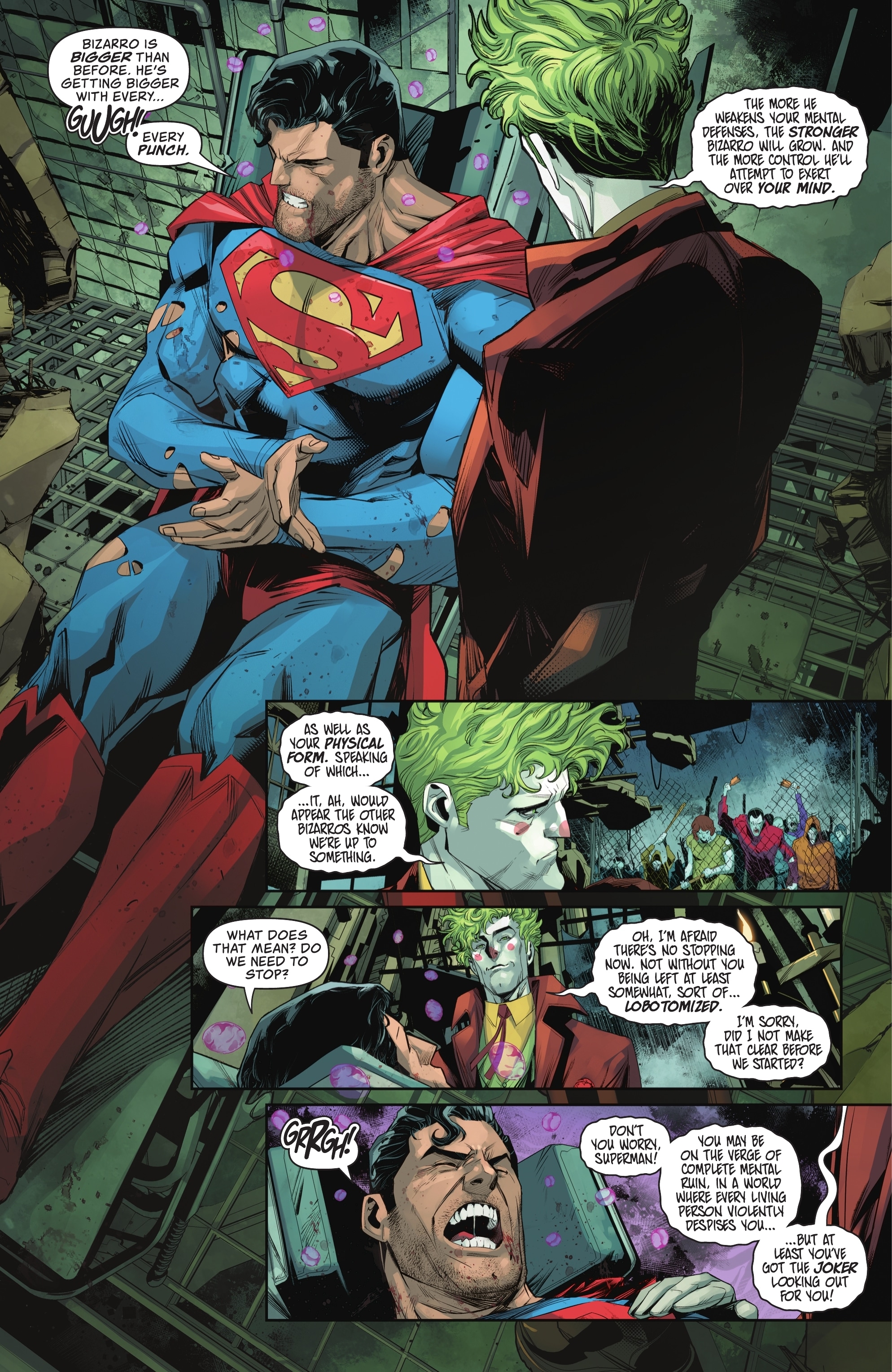 Action Comics (2016-) issue 1063 - Page 7