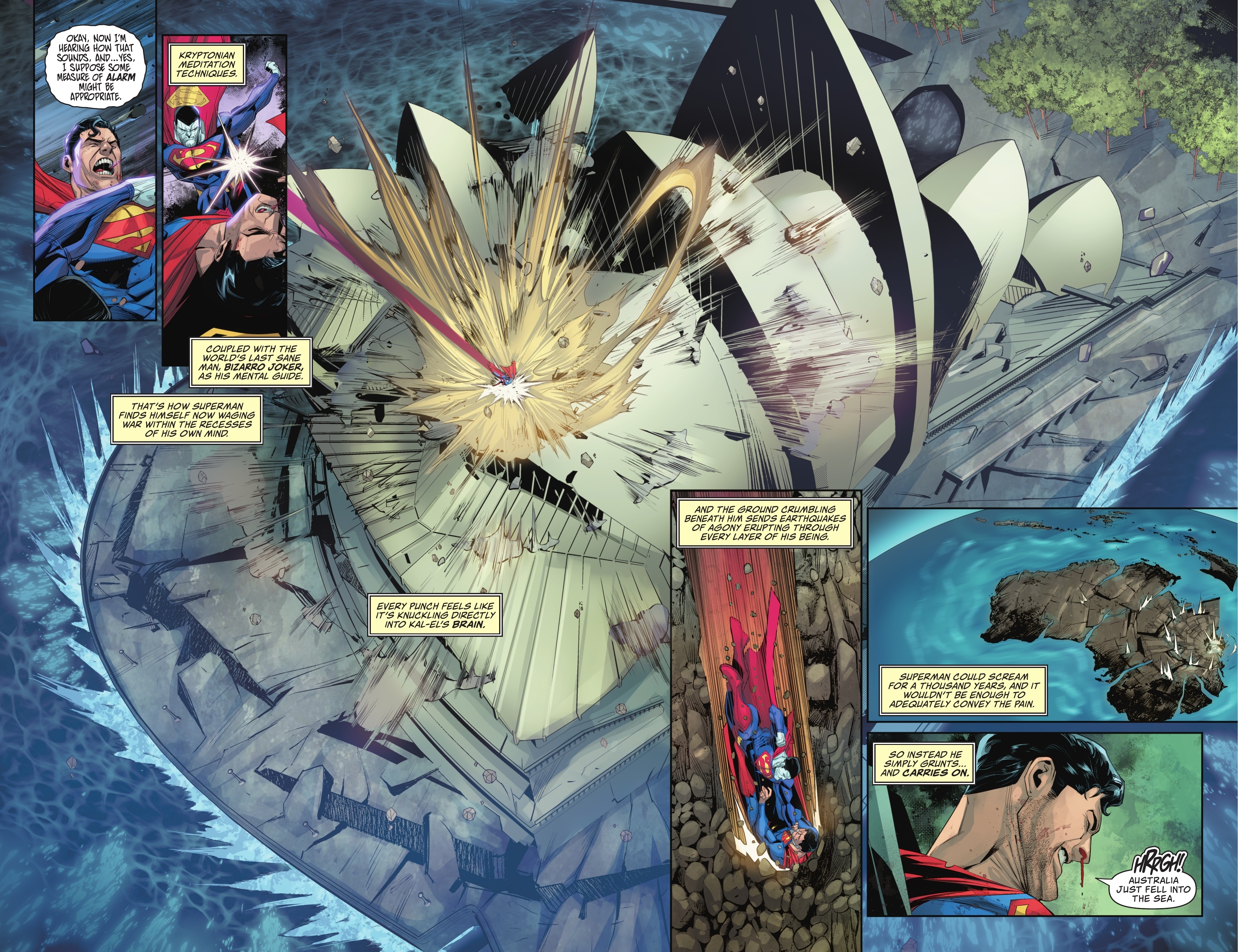 Action Comics (2016-) issue 1063 - Page 8