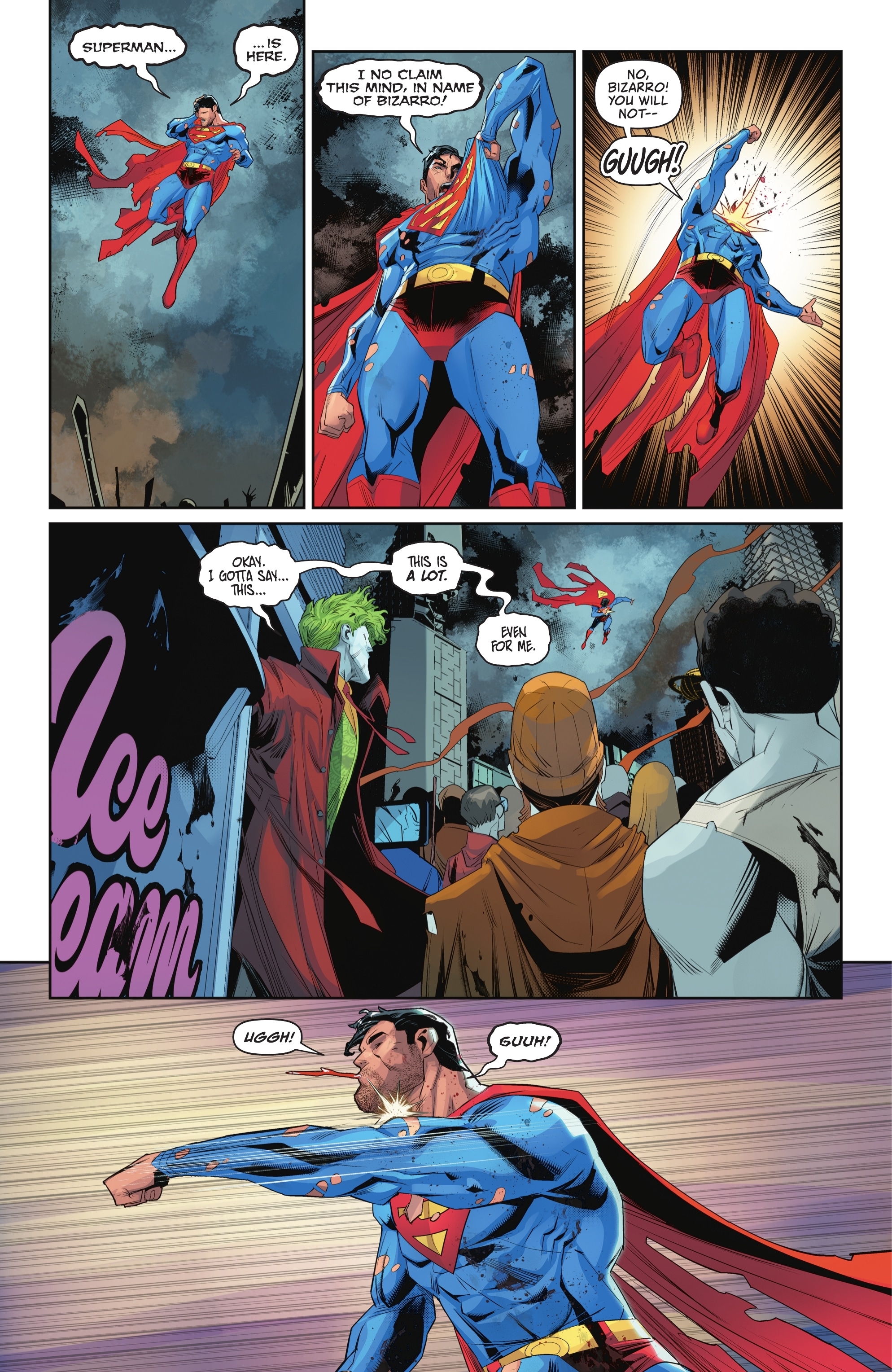 Action Comics (2016-) issue 1063 - Page 13