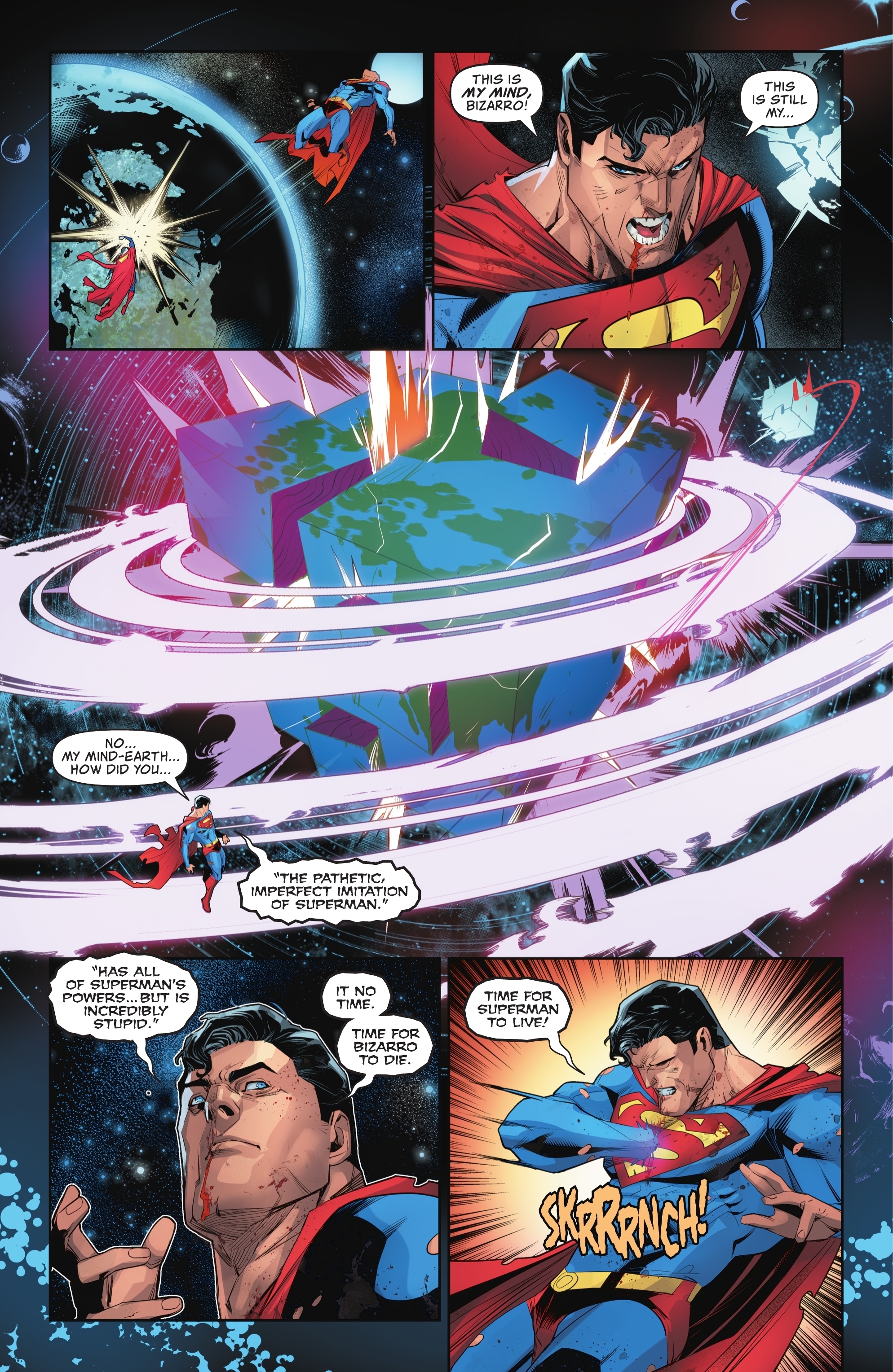 Action Comics (2016-) issue 1063 - Page 14