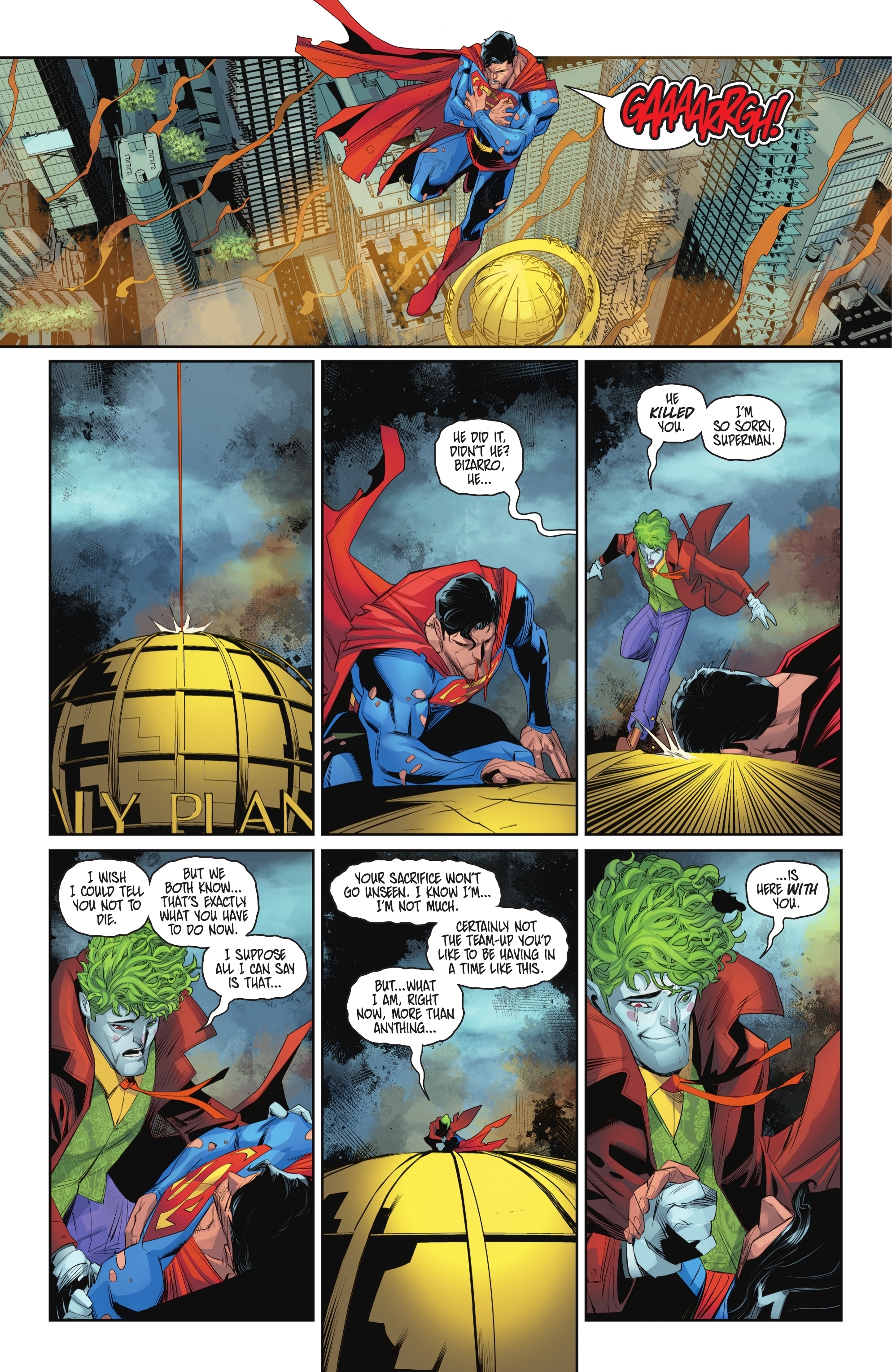 Action Comics (2016-) issue 1063 - Page 15