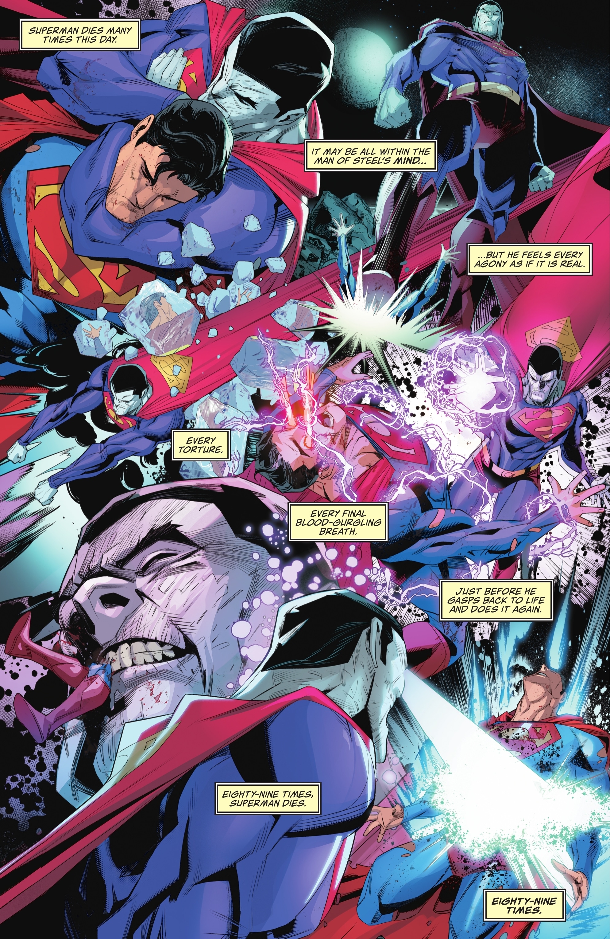 Action Comics (2016-) issue 1063 - Page 16