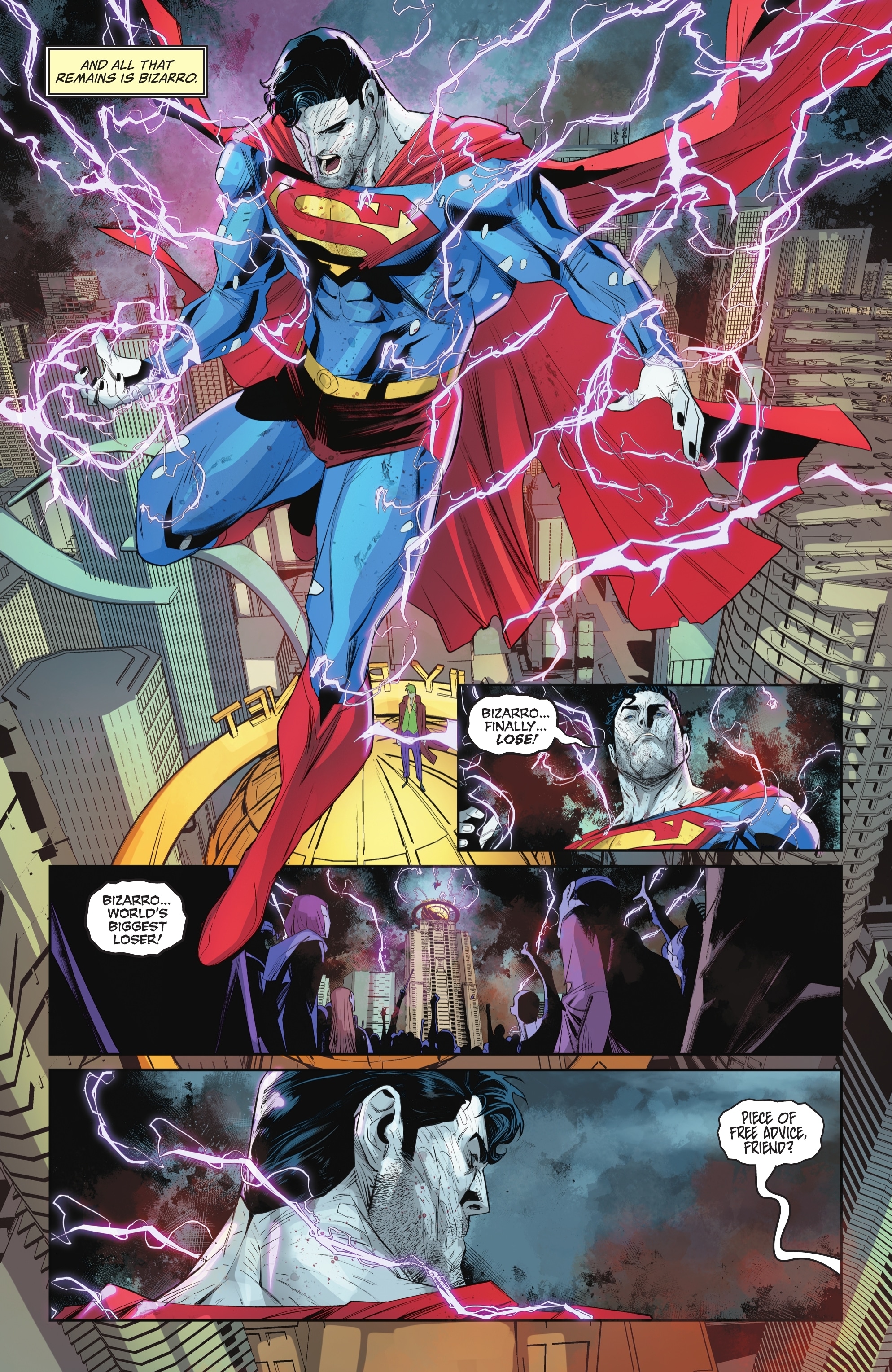 Action Comics (2016-) issue 1063 - Page 20