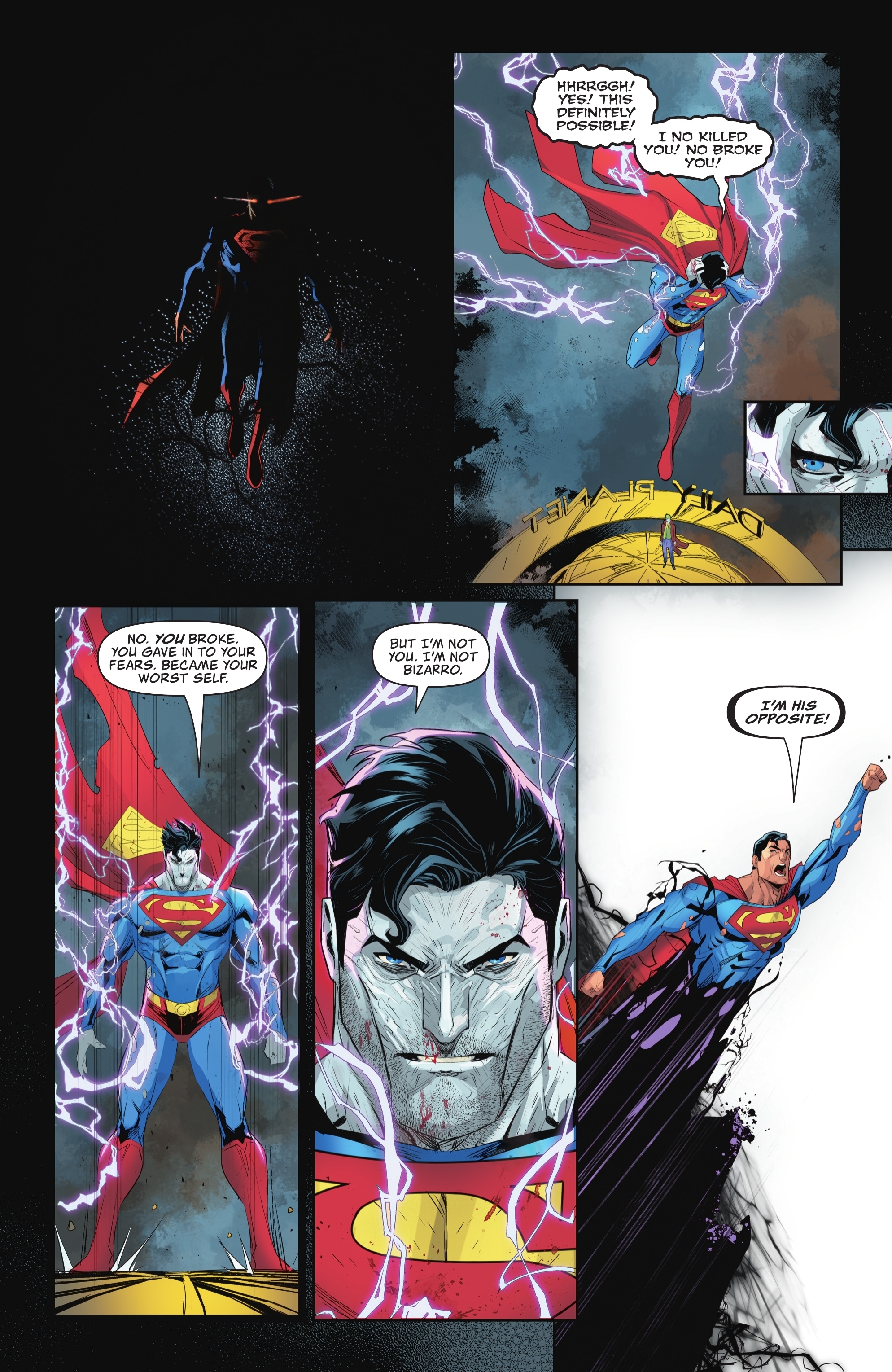 Action Comics (2016-) issue 1063 - Page 23