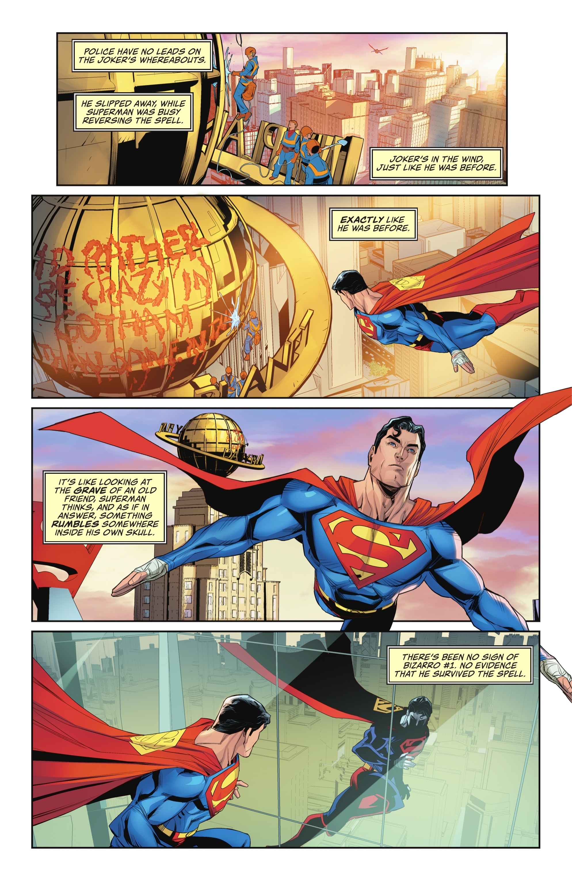 Action Comics (2016-) issue 1063 - Page 29