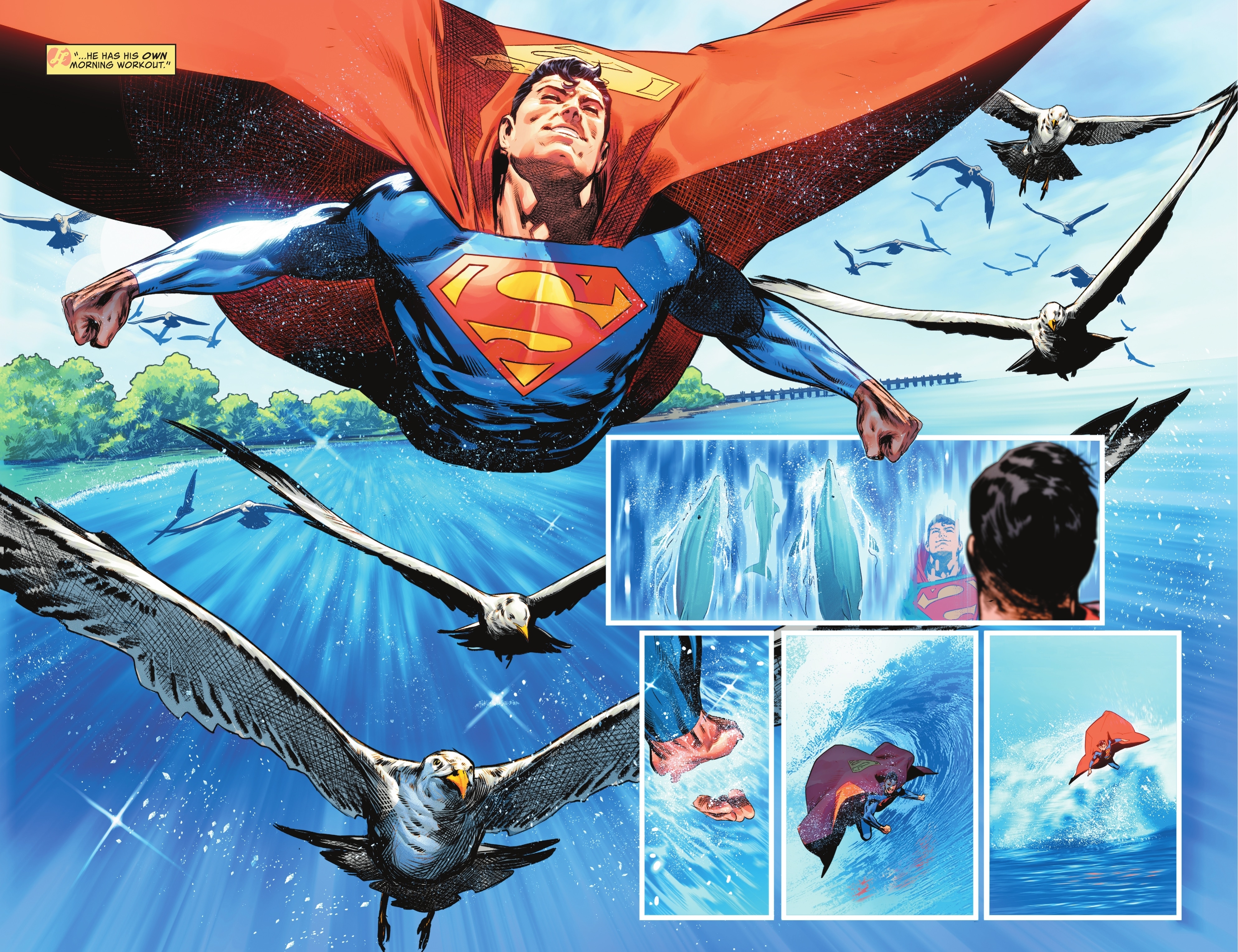 Action Comics (2016-) issue 1064 - Page 8