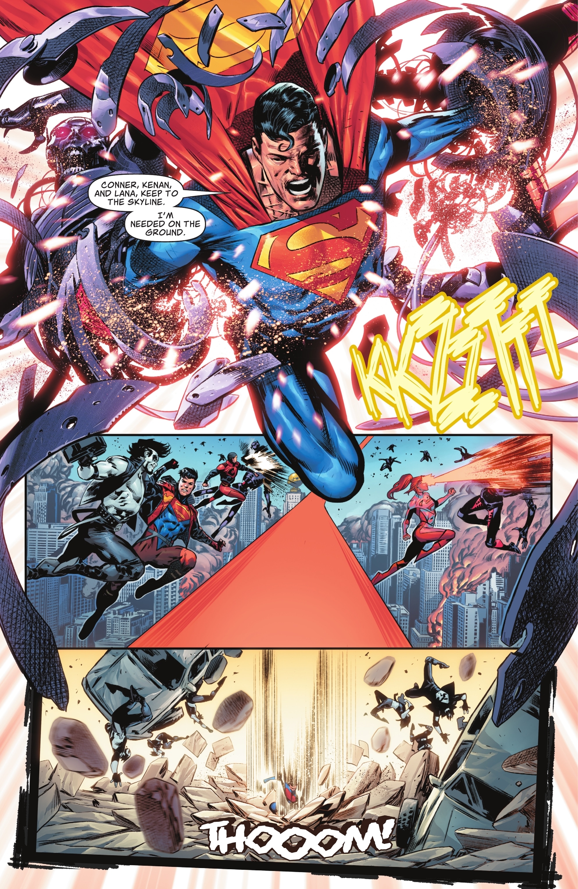 Action Comics (2016-) issue 1064 - Page 13