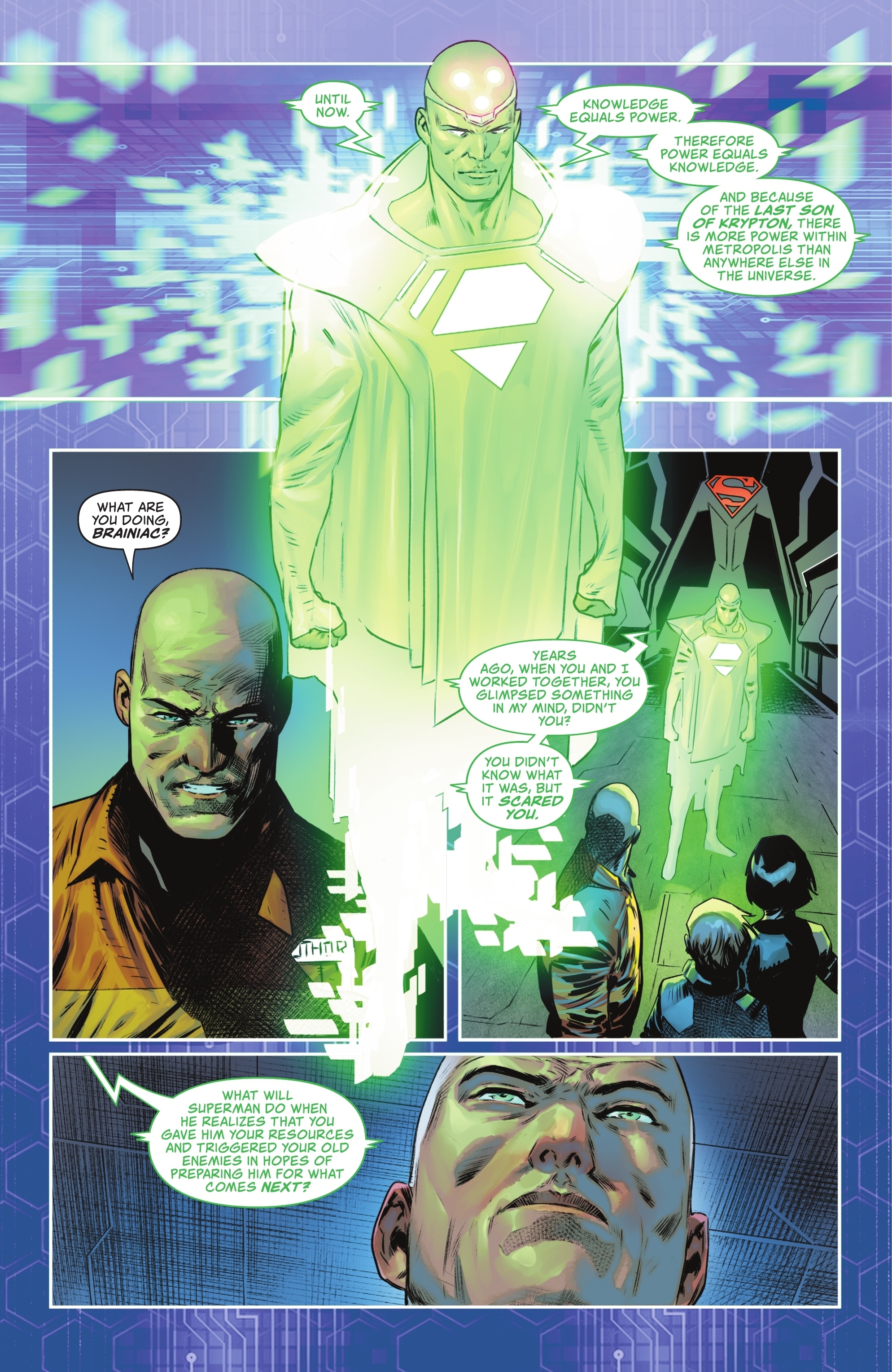 Action Comics (2016-) issue 1064 - Page 17