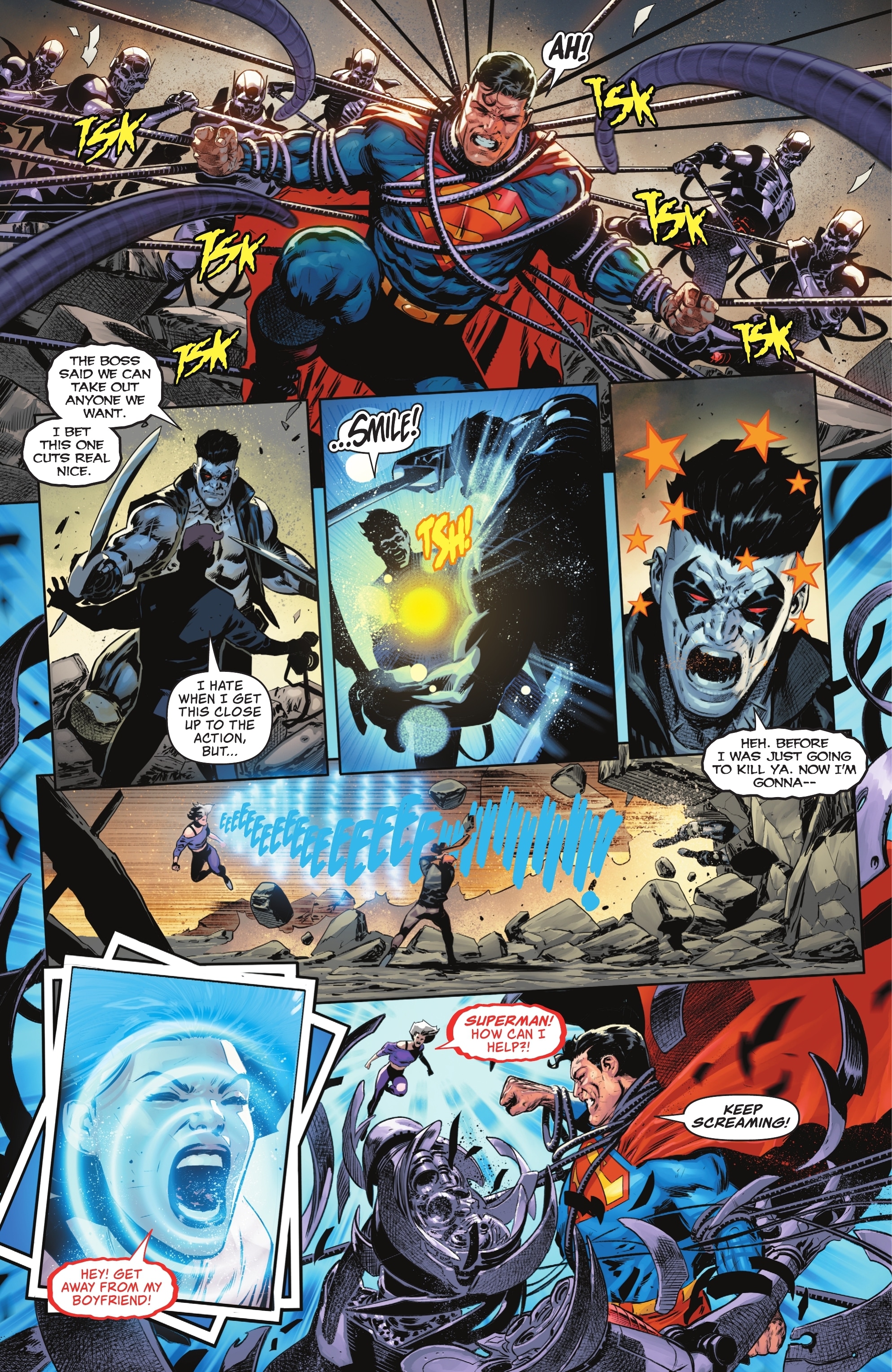 Action Comics (2016-) issue 1064 - Page 24