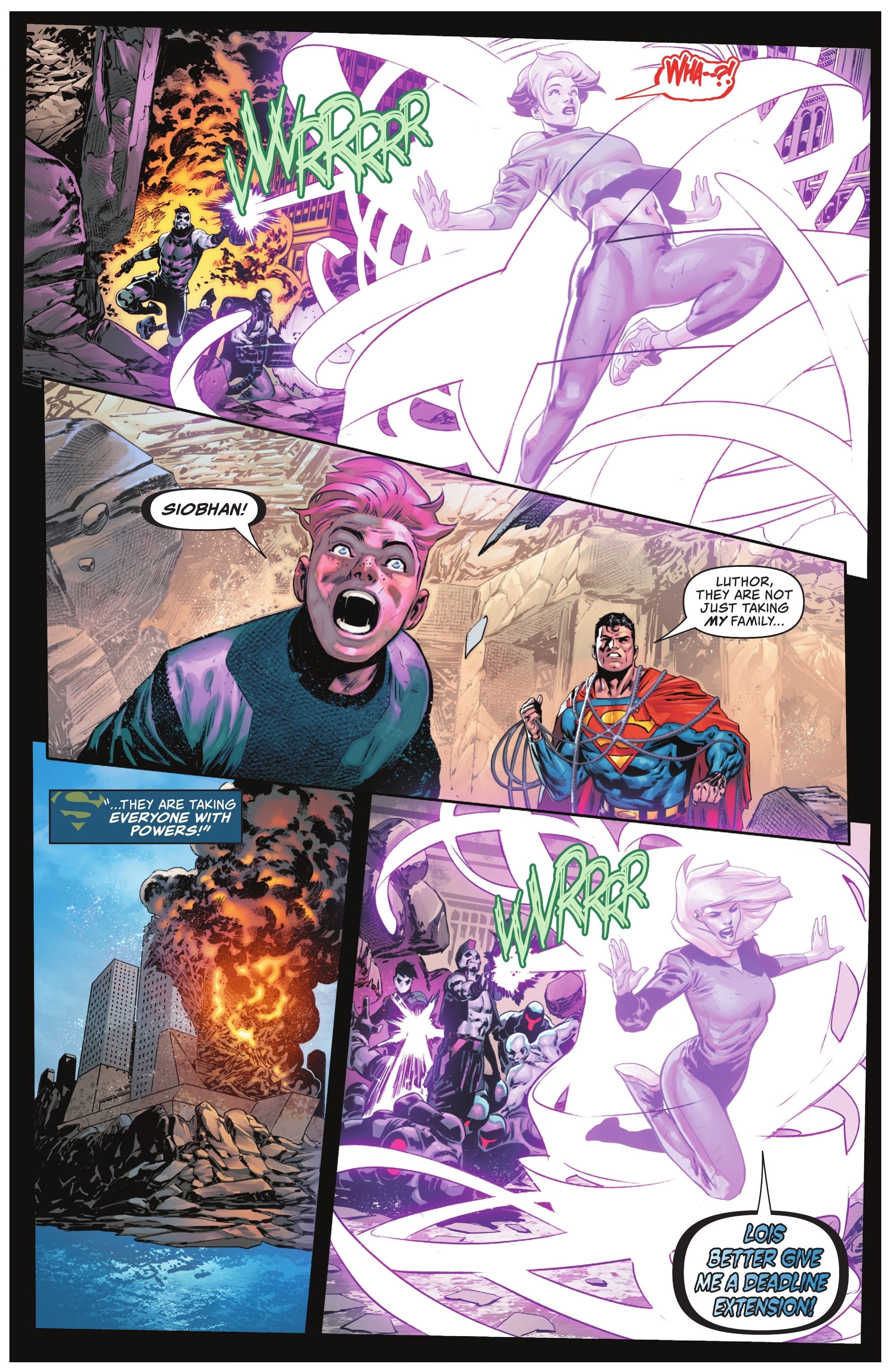 Action Comics (2016-) issue 1064 - Page 25