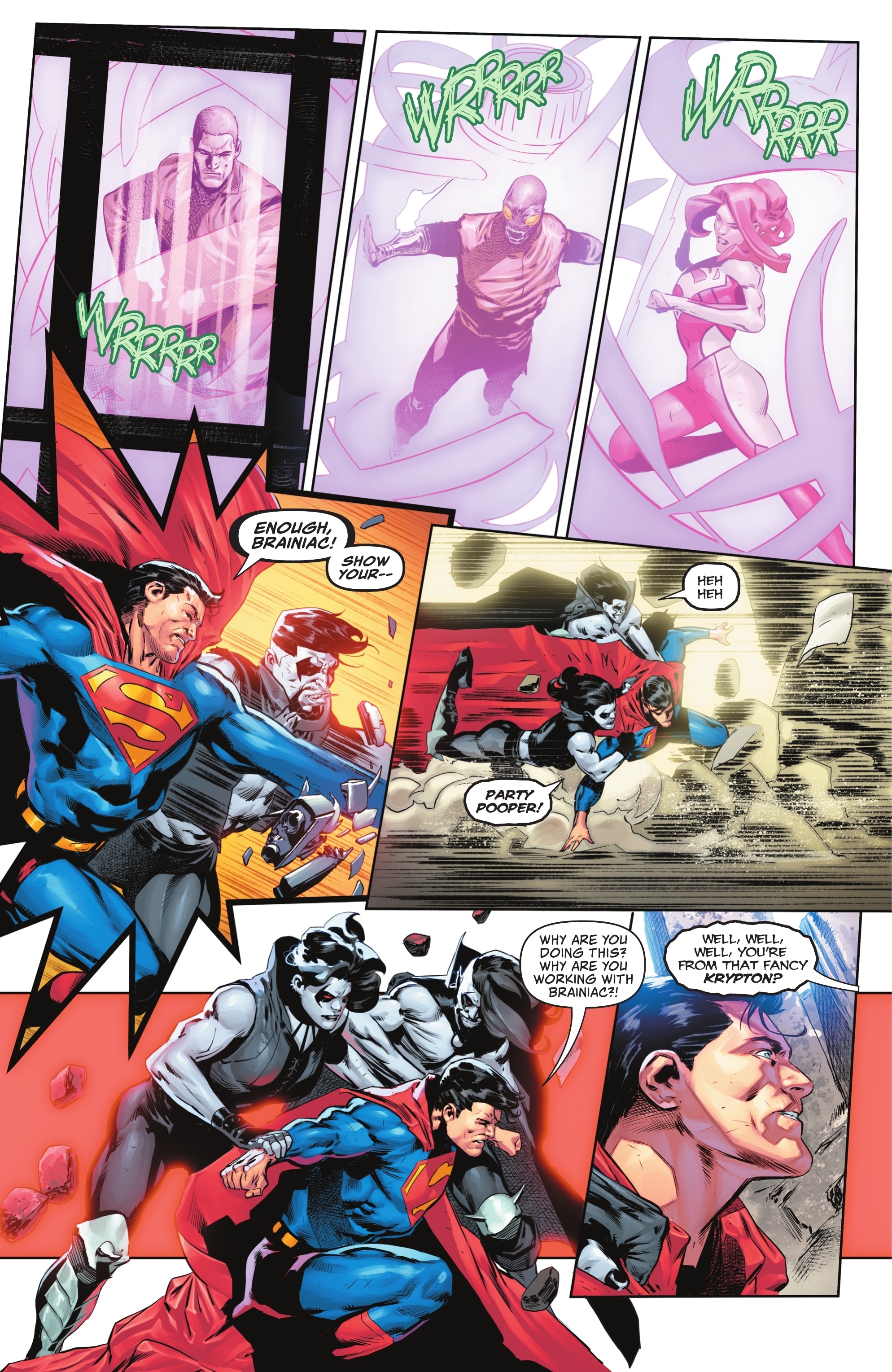 Action Comics (2016-) issue 1064 - Page 26