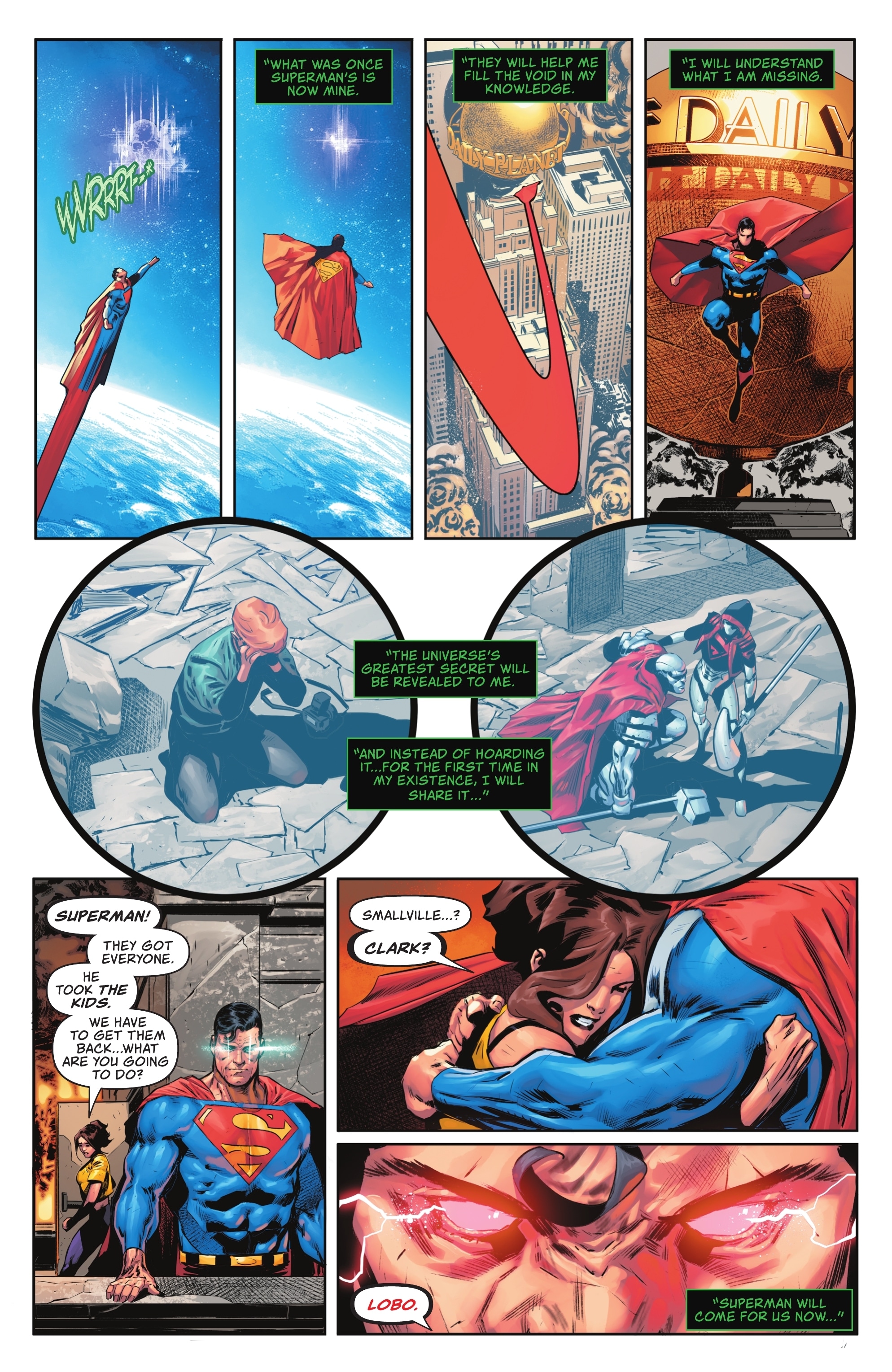 Action Comics (2016-) issue 1064 - Page 30