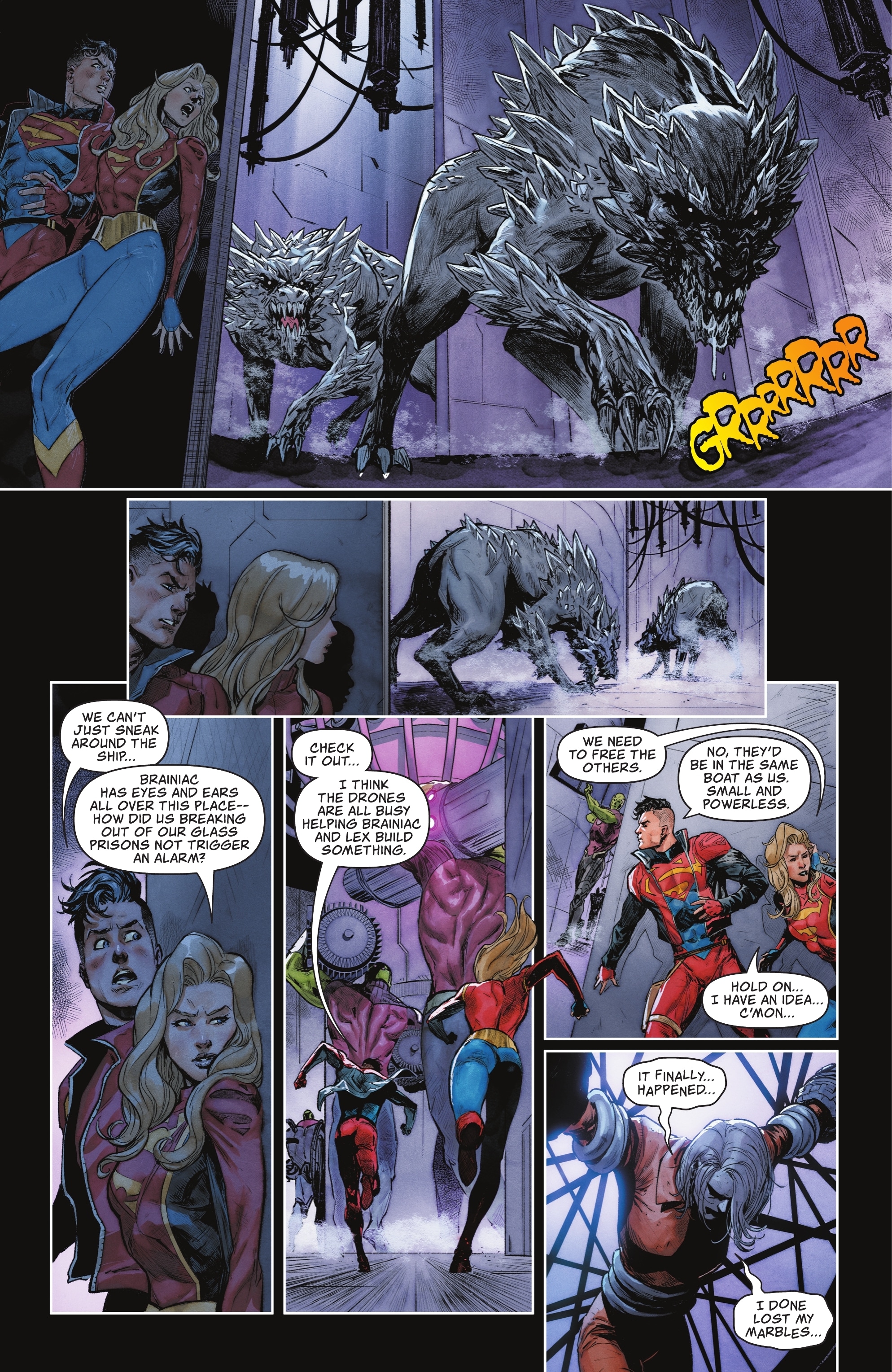 Action Comics (2016-) issue 1065 - Page 8