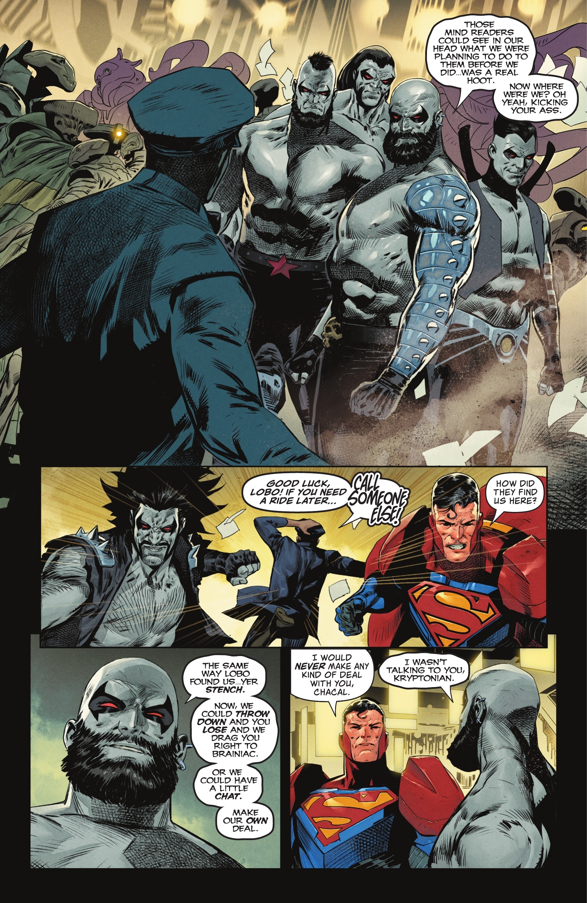 Action Comics (2016-) issue 1065 - Page 19