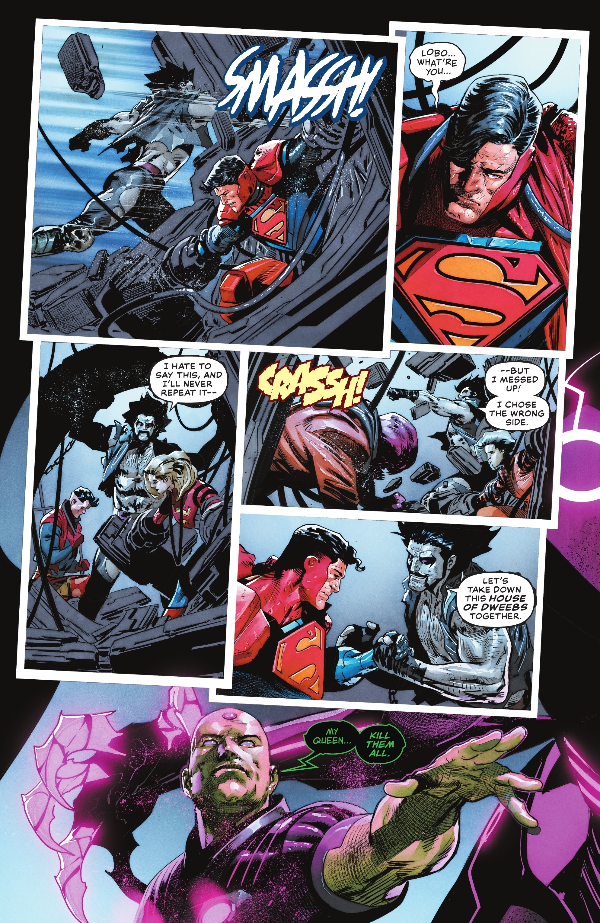 Action Comics (2016-) issue 1066 - Page 6