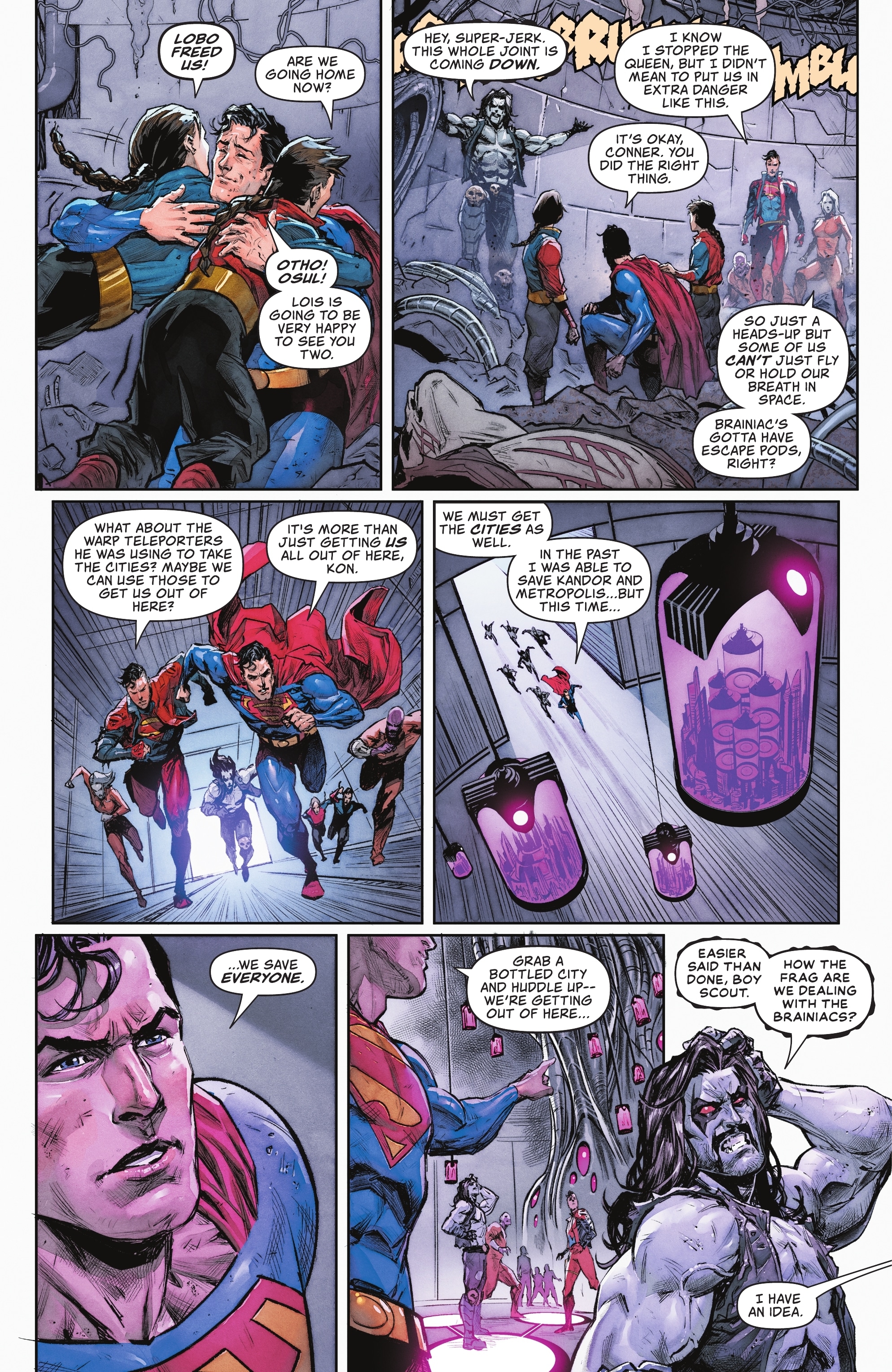 Action Comics (2016-) issue 1066 - Page 15