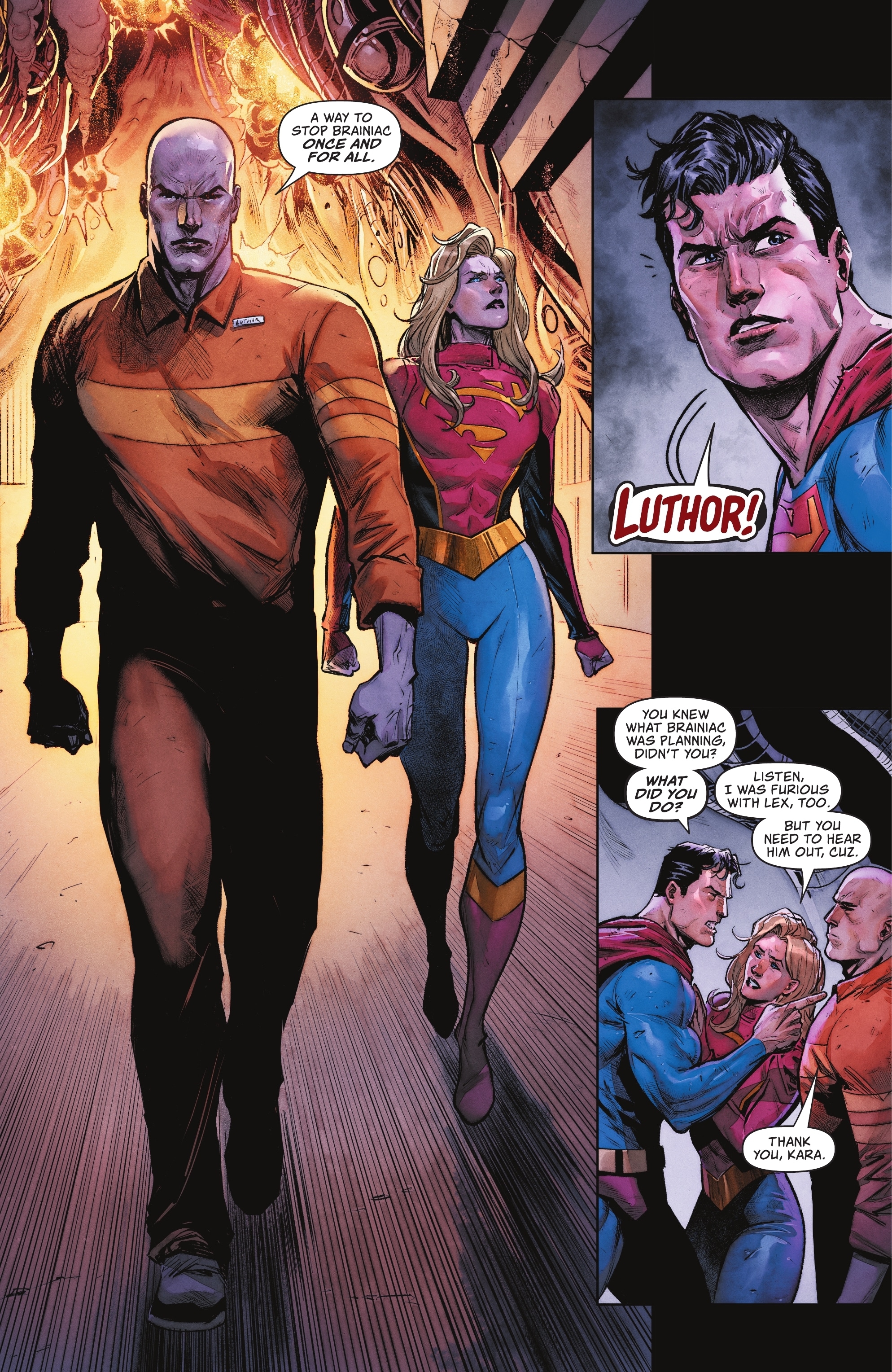 Action Comics (2016-) issue 1066 - Page 16