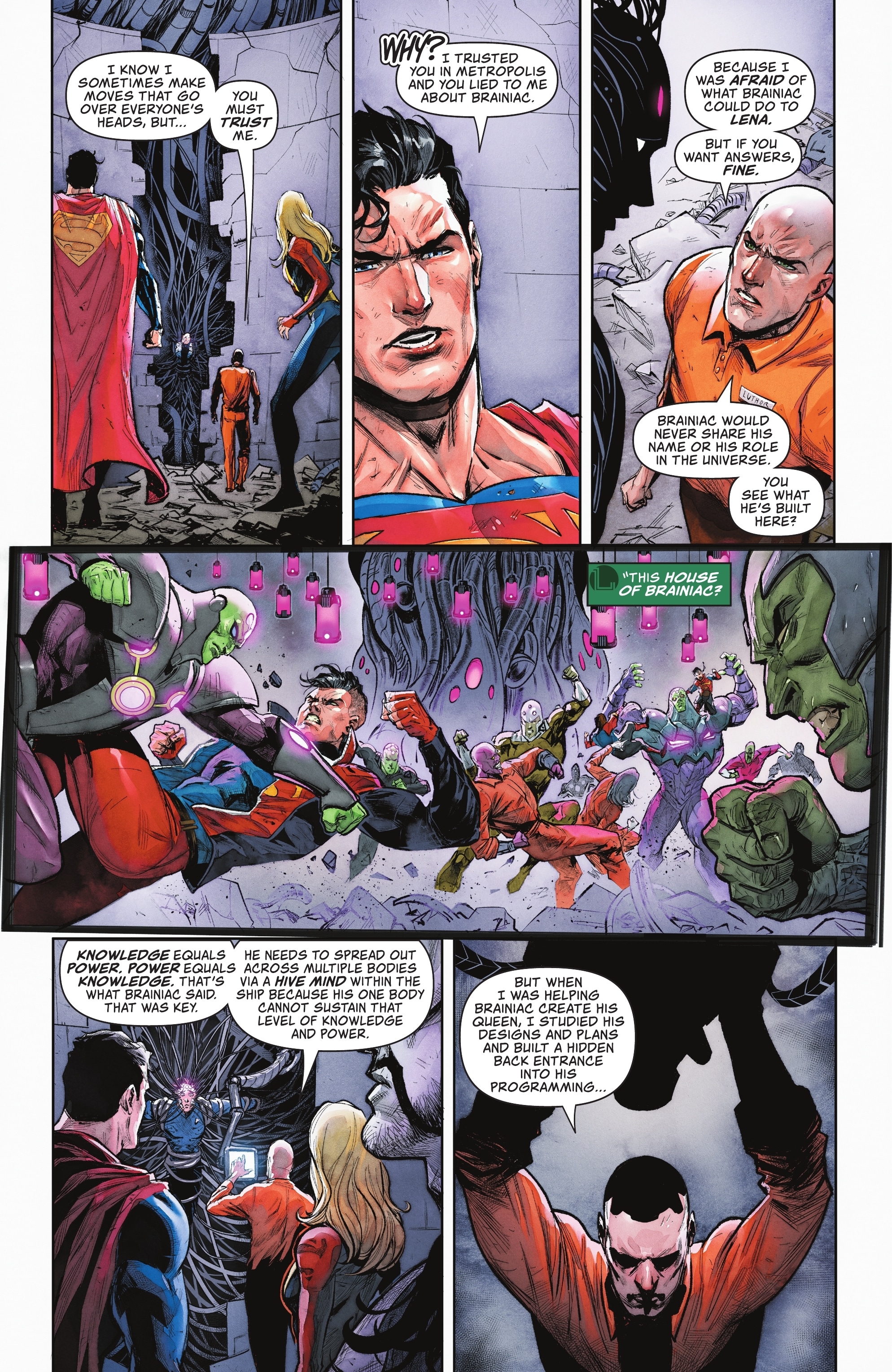 Action Comics (2016-) issue 1066 - Page 17