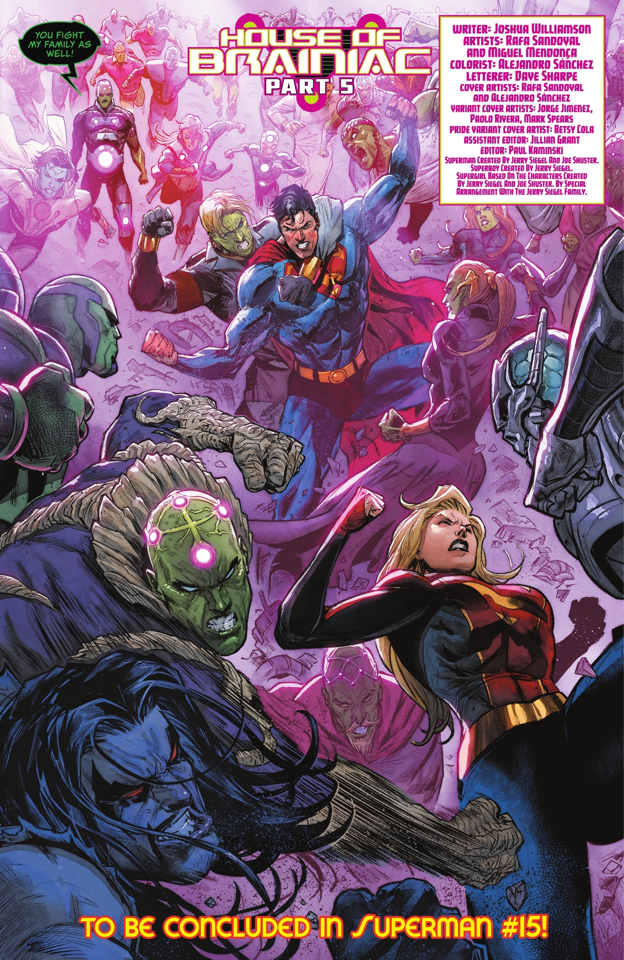 Action Comics (2016-) issue 1066 - Page 20