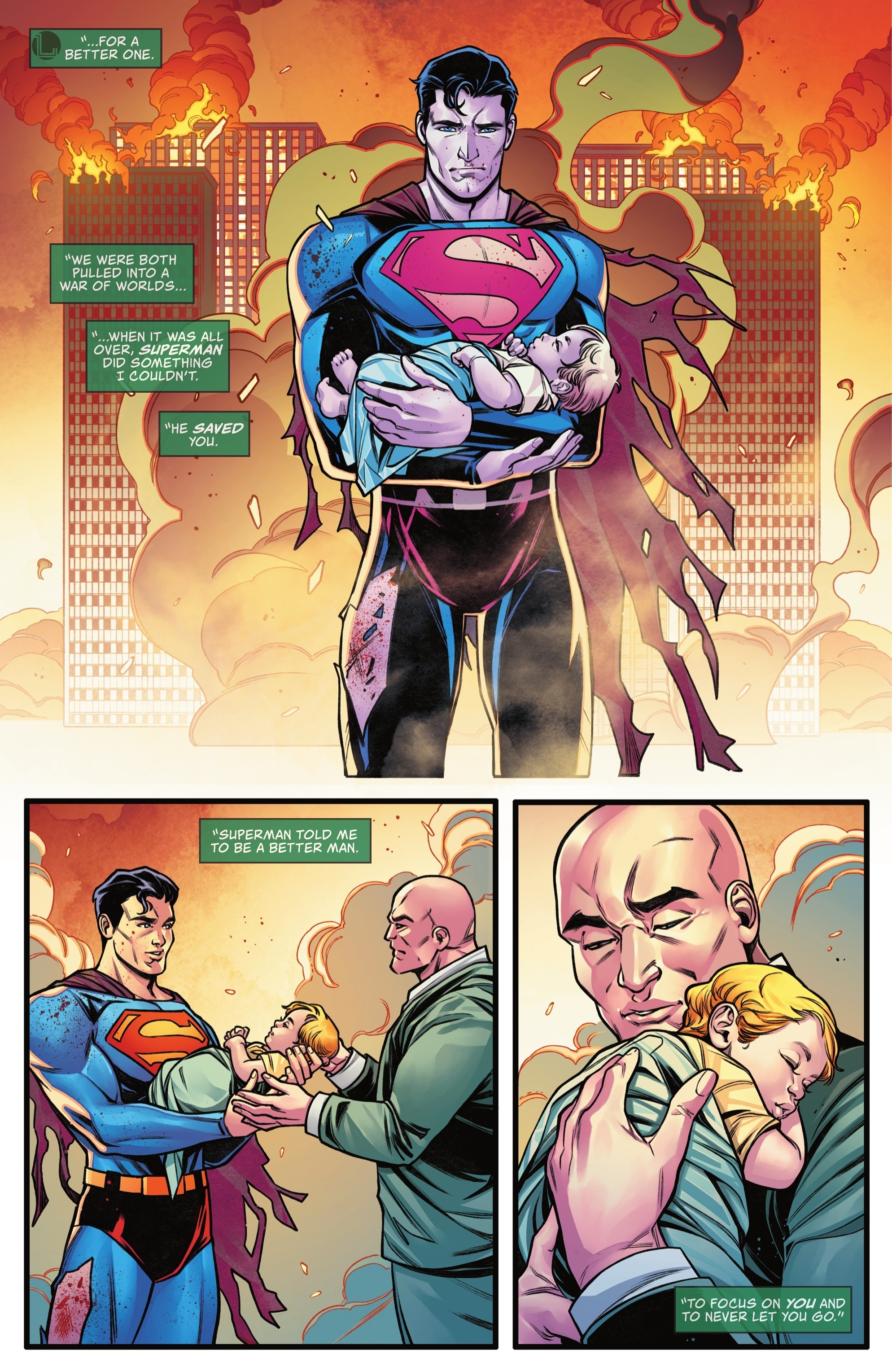 Action Comics (2016-) issue 1066 - Page 22