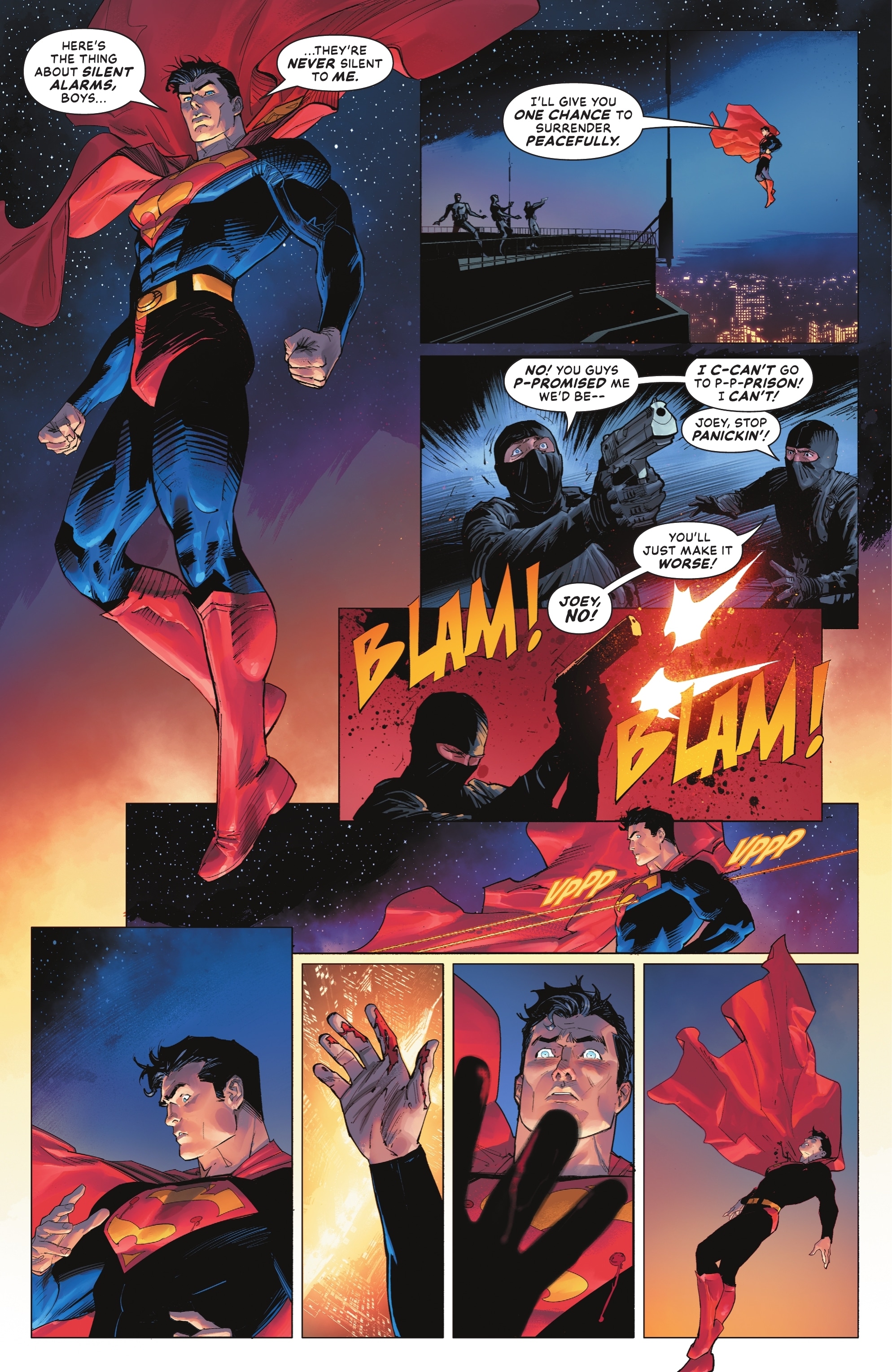 Action Comics (2016-) issue 1066 - Page 33