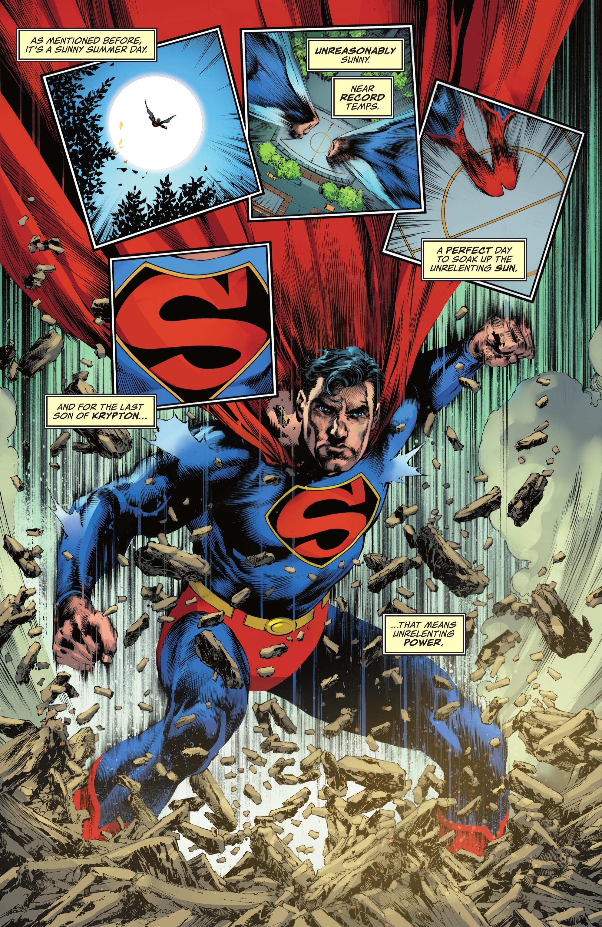 Action Comics (2016-) issue 1067 - Page 9