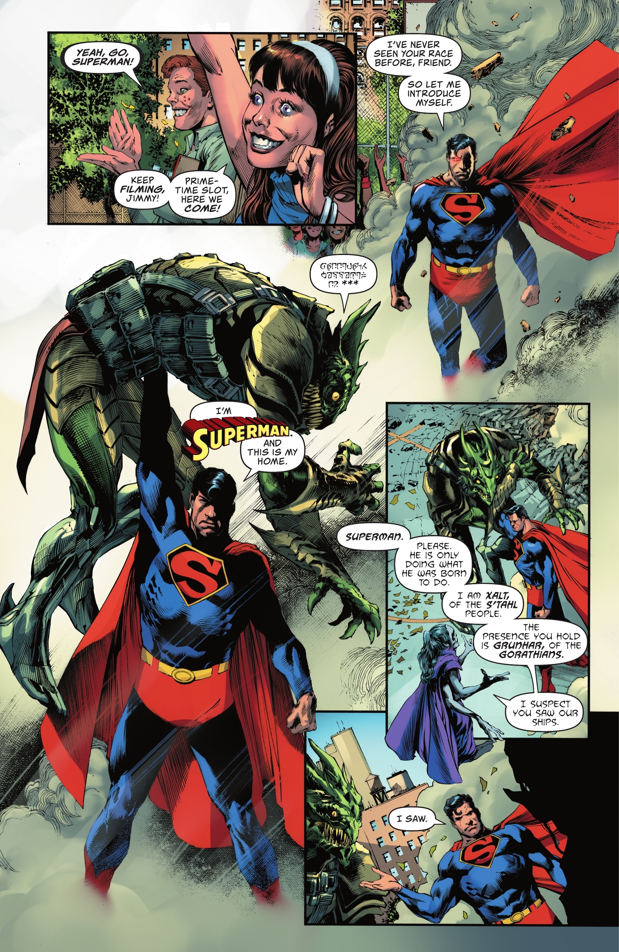 Action Comics (2016-) issue 1067 - Page 10